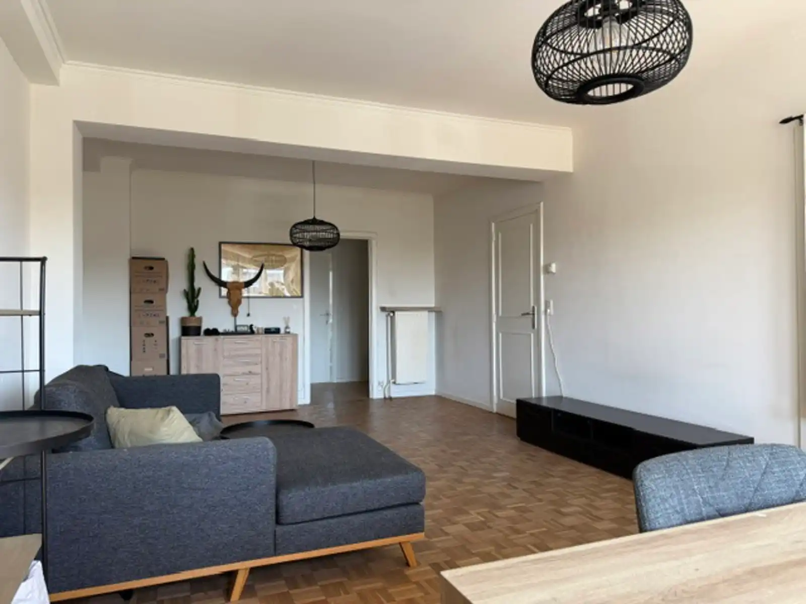 Te huur: 2-slaapkamer appartement nabij AZORG te Aalst foto 3