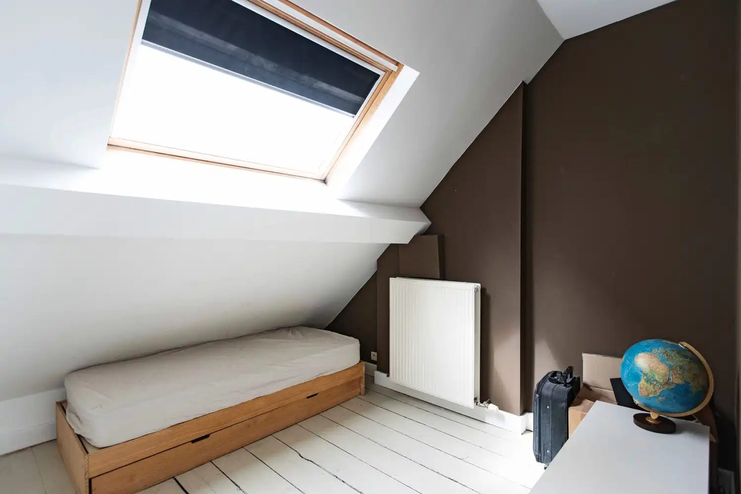 Karaktervol huis met 3 slaapkamers en 2 buitenruimtes op het Zuid. foto 21