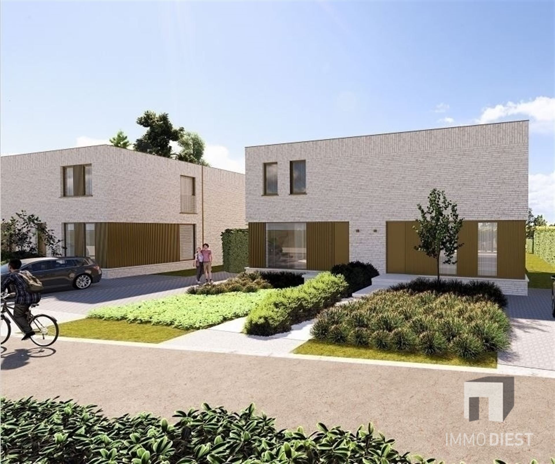 Luxueus wonen met zicht op velden in Bekkevoort foto 9