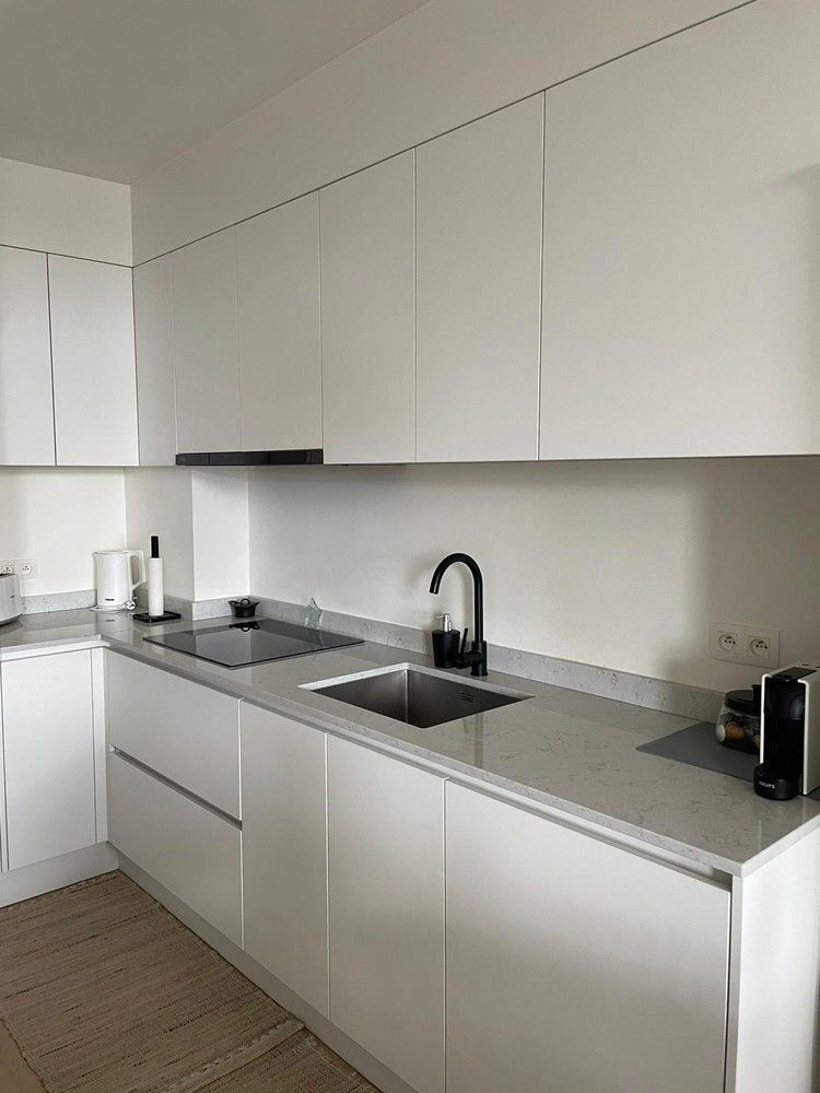 Zeer mooi en recent gerenoveerd één-slaapkamer appartement te Deurne. foto 7