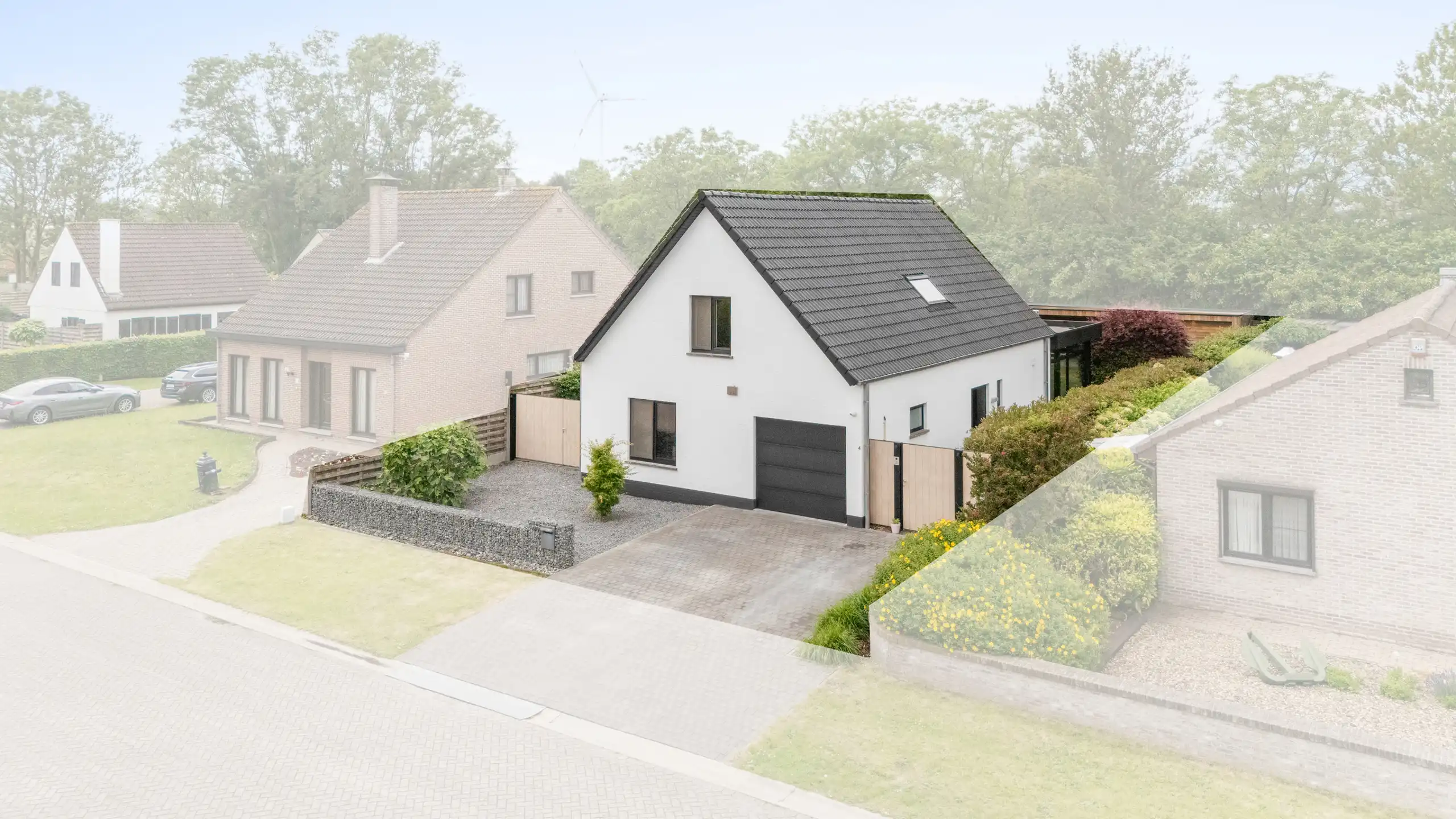 Huis te huur J. De Costerstraat 4 - 2960 Brecht