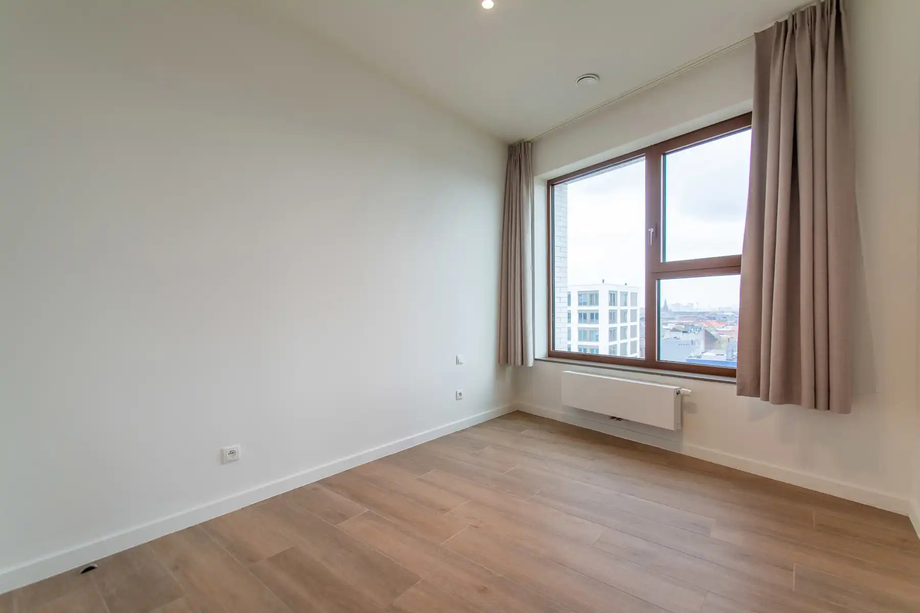 Prachtig 1-kamer appartement met TERRAS foto 12