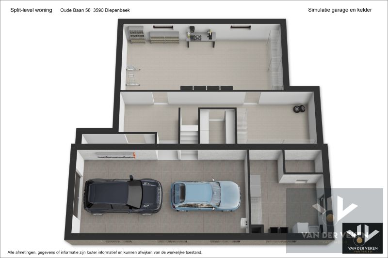 INSTAPKLAAR GEHEEL VAN MAAR LIEFST 370m² OP RUSTIGE LOCATIE foto 29