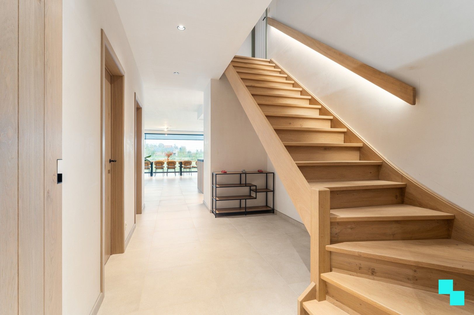 Landelijk gelegen te Ardooie: unieke nieuwbouwwoning (2023) met twee bijgebouwen op een perceel van 5.000 m² foto 19