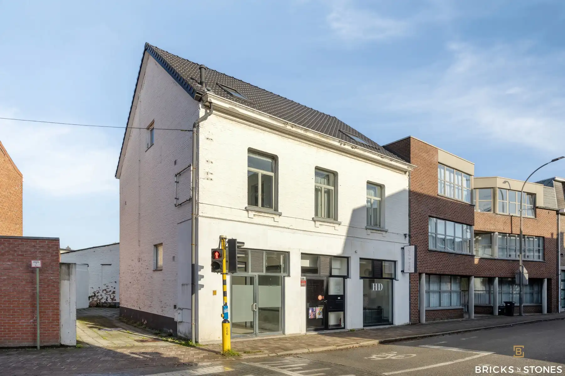 Ruime duplex in het centrum van Burcht! foto 15