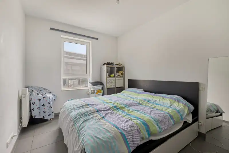 Luxueus appartement te koop in Overreke, Gent - Moderne voorzieningen, 2 slaapkamers, autostaanplaats  en kelder! foto 6