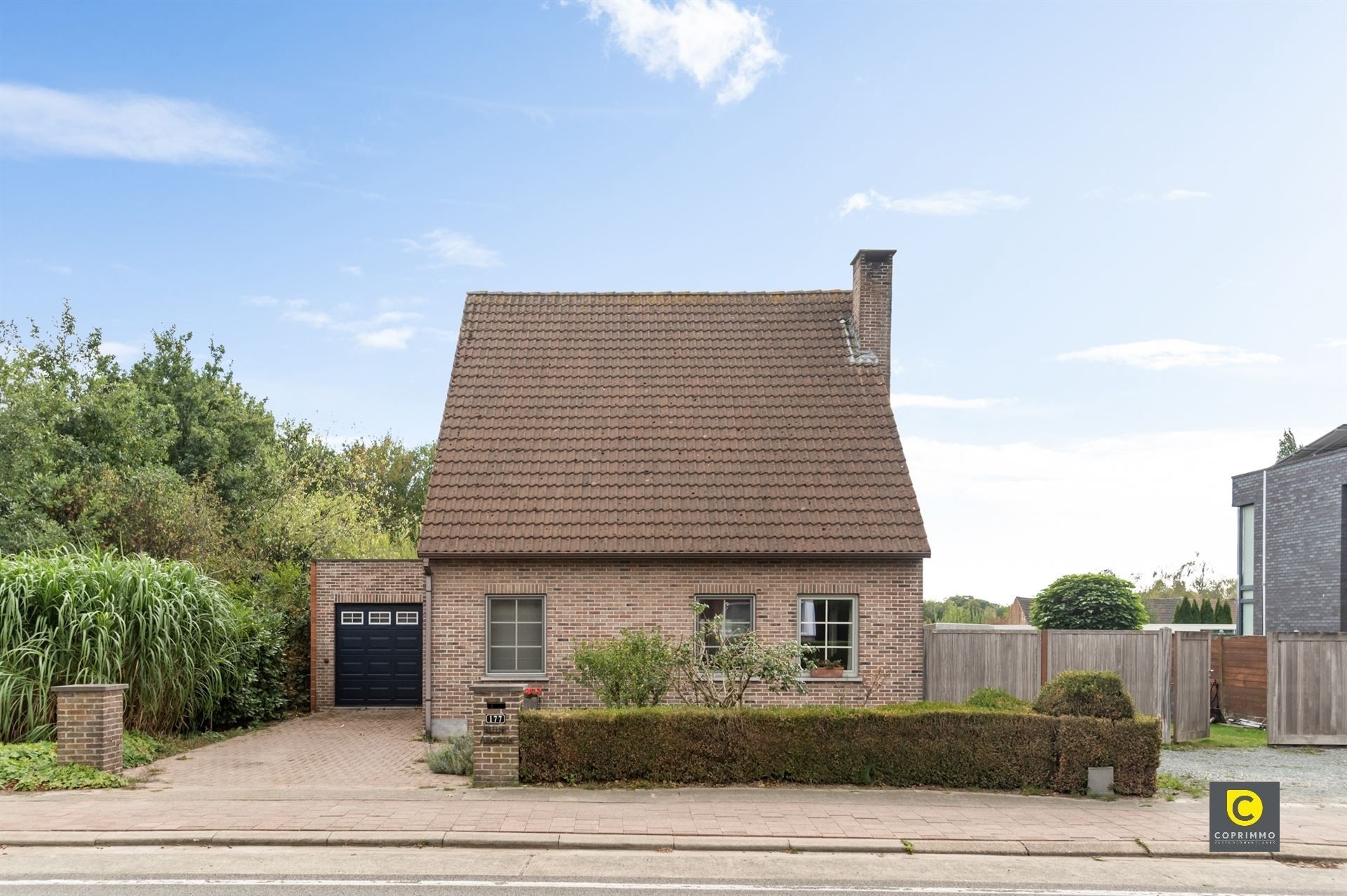 villa : 5 slk op zuid perceel  771 m²  foto 2