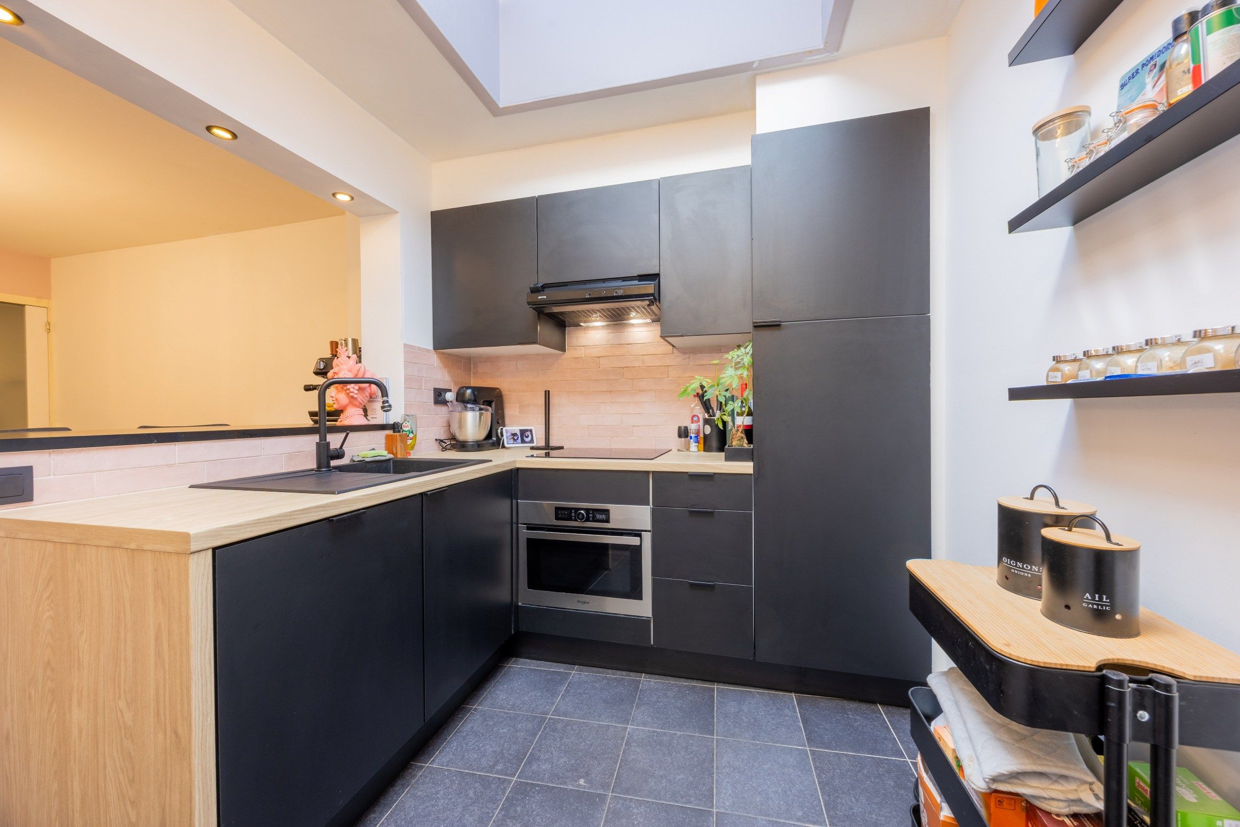 INSTAPKLARE WONING MET TUIN foto 5