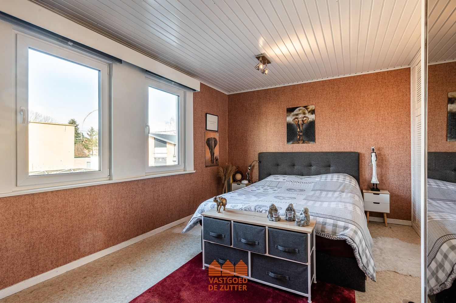 Rijwoning met stadstuin in hartje Eeklo foto 14