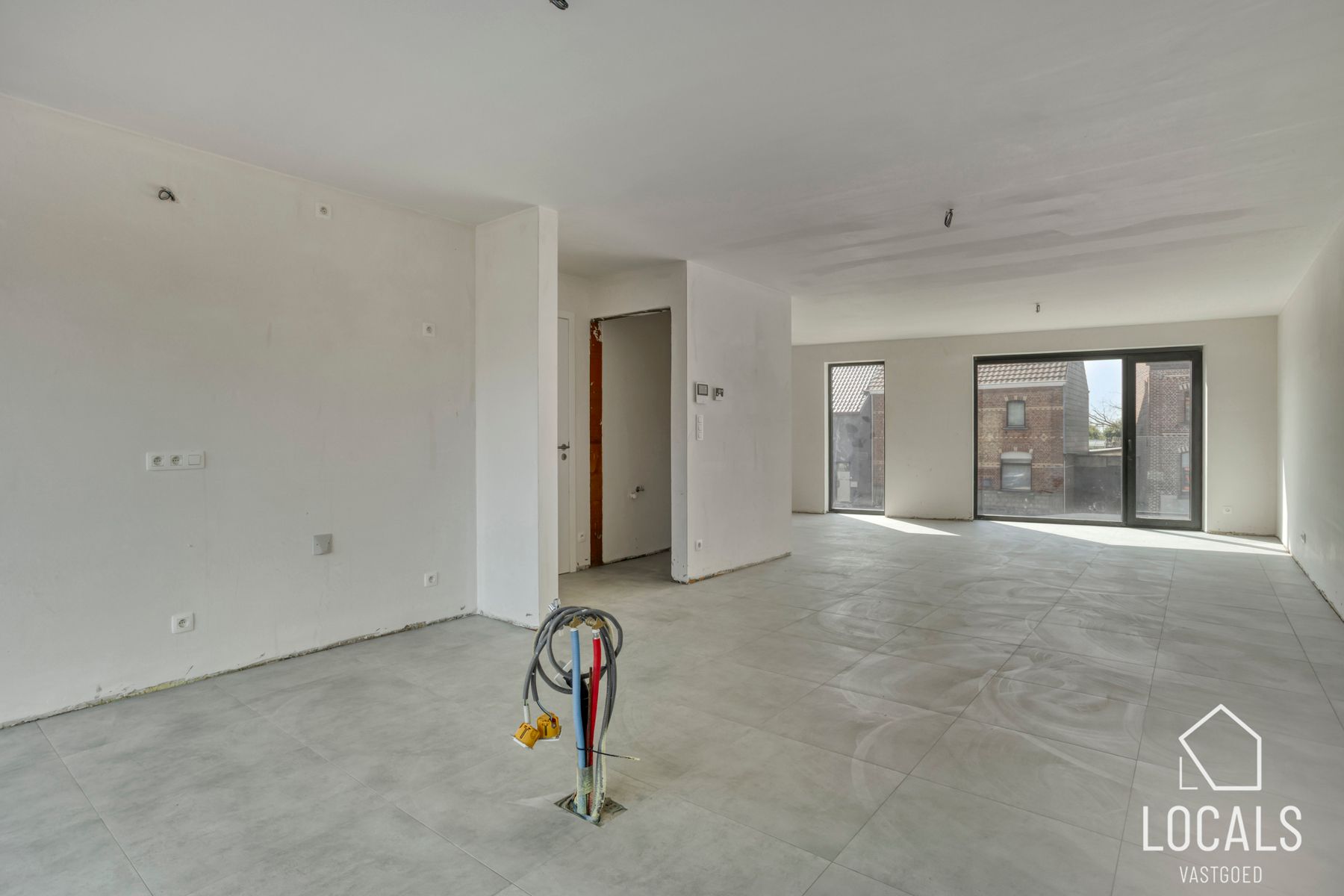 Ruim duplex-appartement met ruim terras foto 3