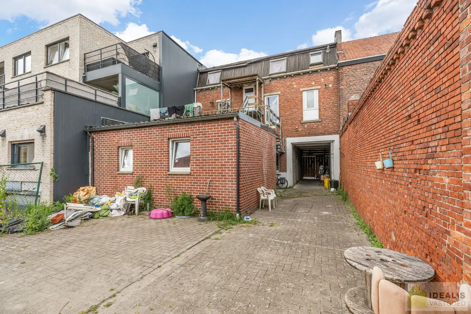 IDEALIS VASTGOED - CENTRAAL GELEGEN 2-SLPKMR APPARTEMENT IN HET CENTRUM VAN HEPPEN (LEOPOLDSBURG) foto 4