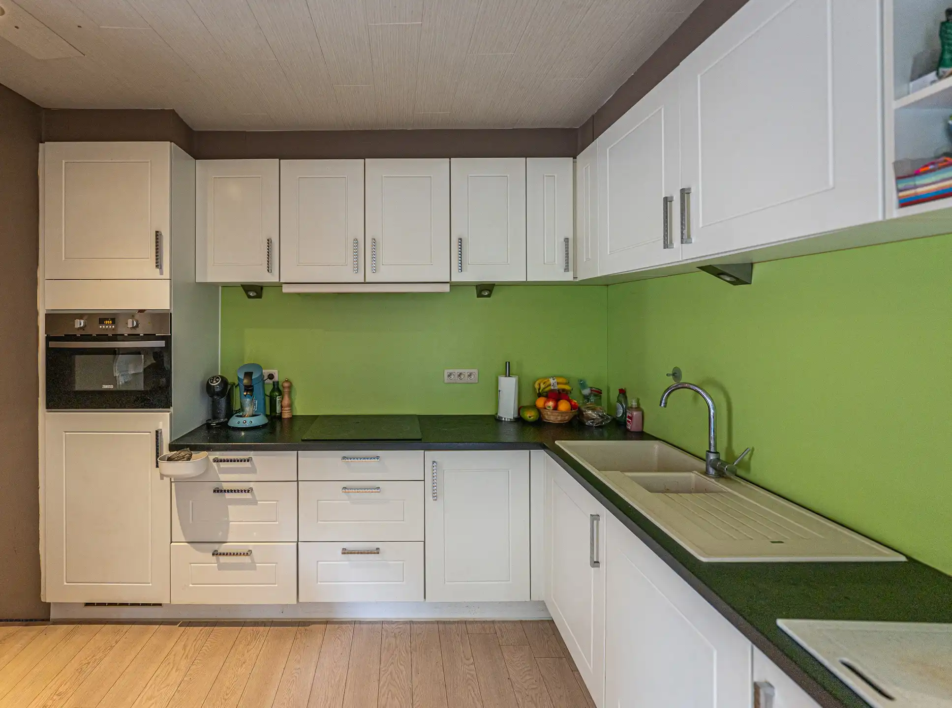 Gezellige halfopen woning tegenover het Bloso-domein foto 9