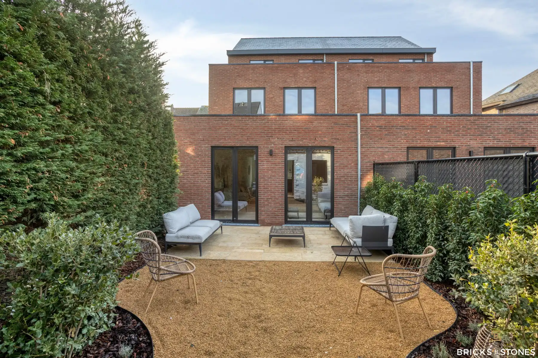 Nieuwbouw eengezinswoning van 235 m² met tuin foto 22