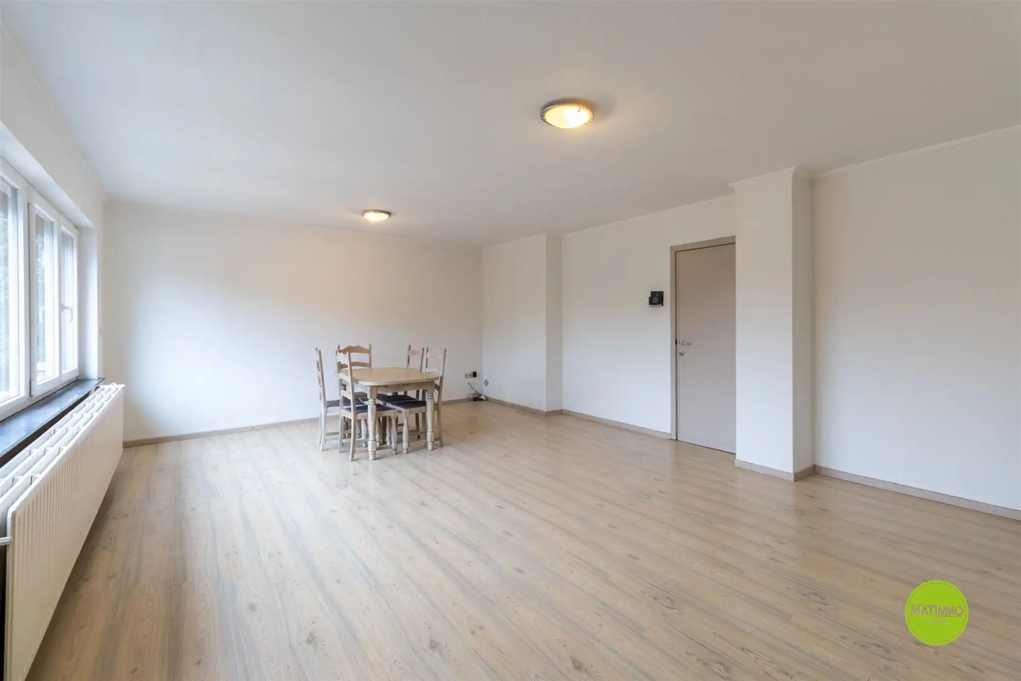 Instapklaar duplex appartement met zuidgerichte tuin foto 4