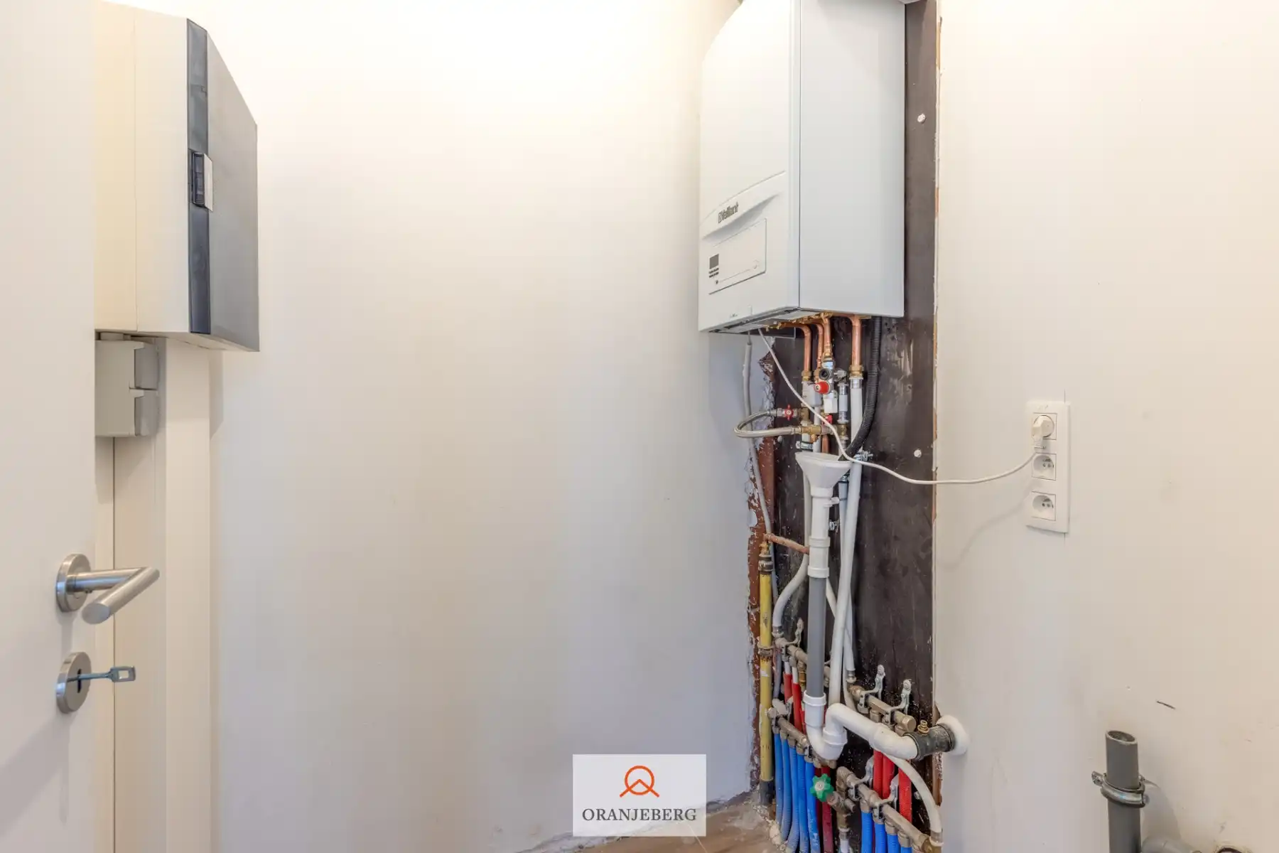 Compleet gerenoveerd 2slpk appartement hart Gent foto 22