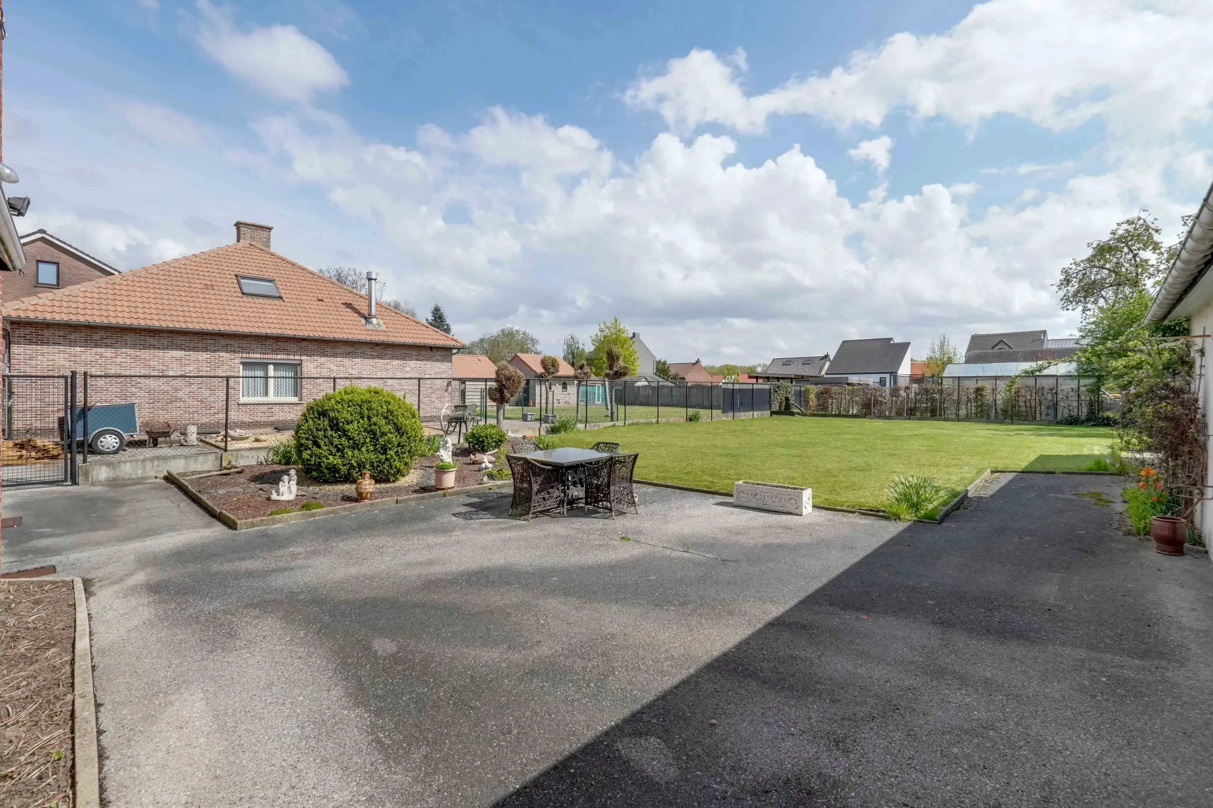 Ruime woning met 5 slaapkamers - zeer geschikt als kangoeroewoning foto 39