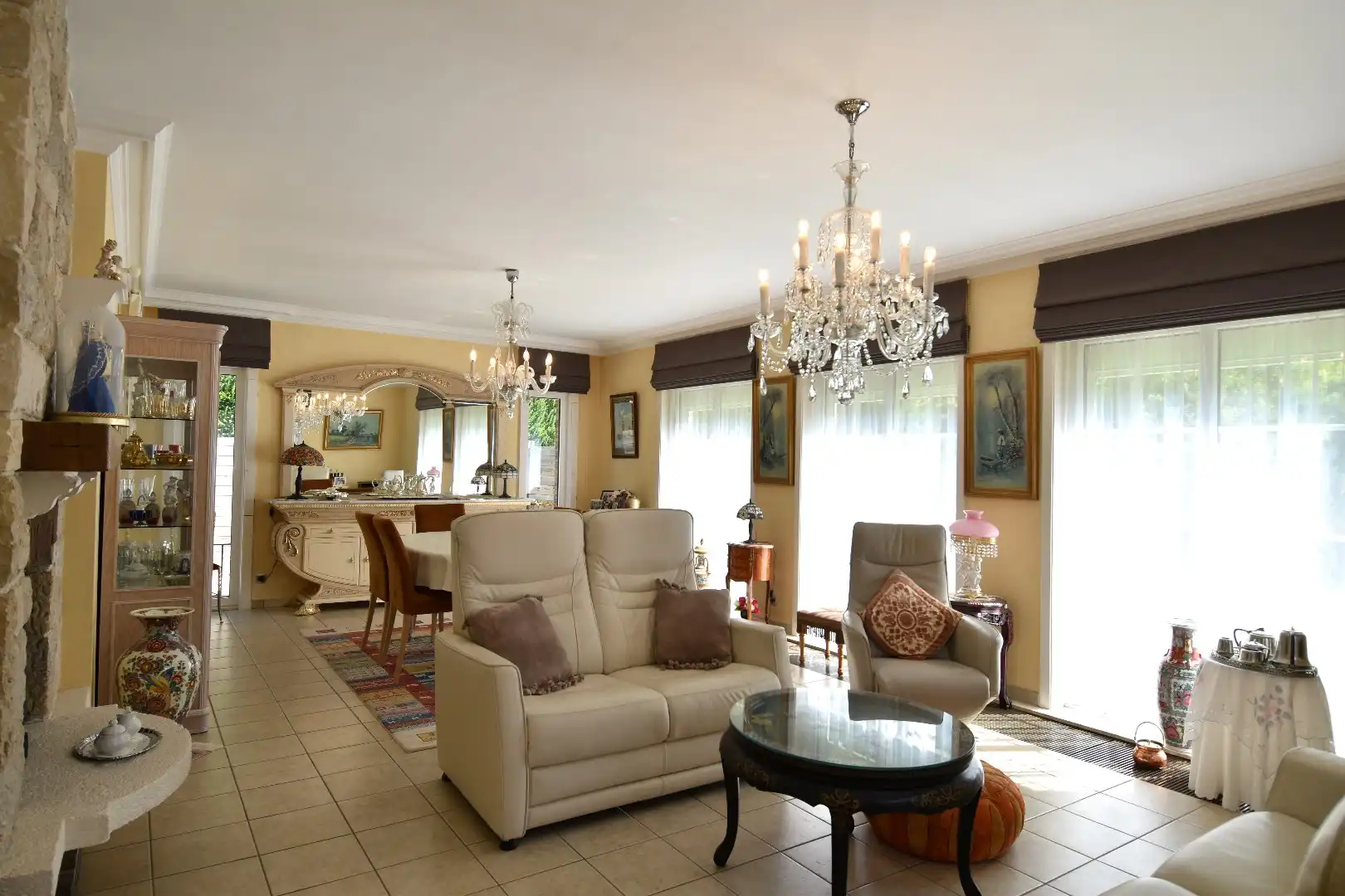 Alleenstaande bungalow met tuin en garage te koop op een bereikbare locatie te Harelbeke foto 7