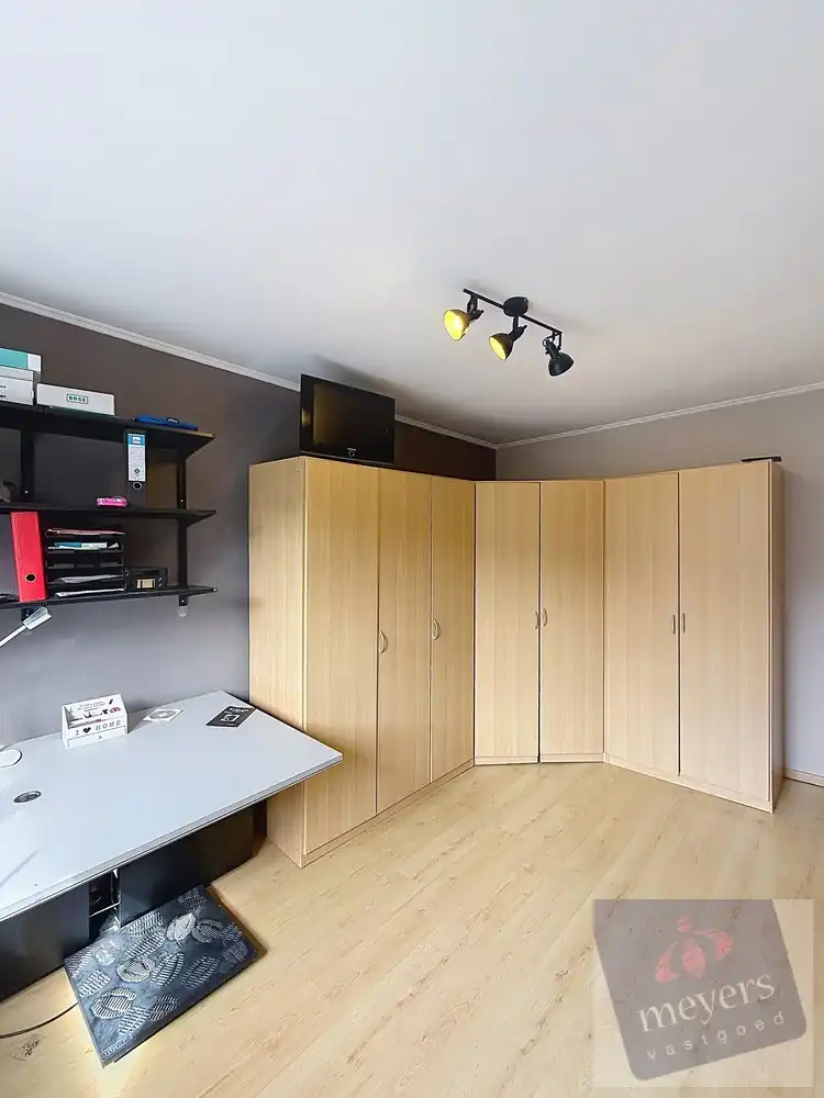 Vrijstaande gelijkvloerse woning met tuin in Hasselt foto 12