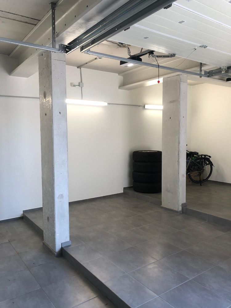 Nieuwbouw garage staanplaats te koop foto 7