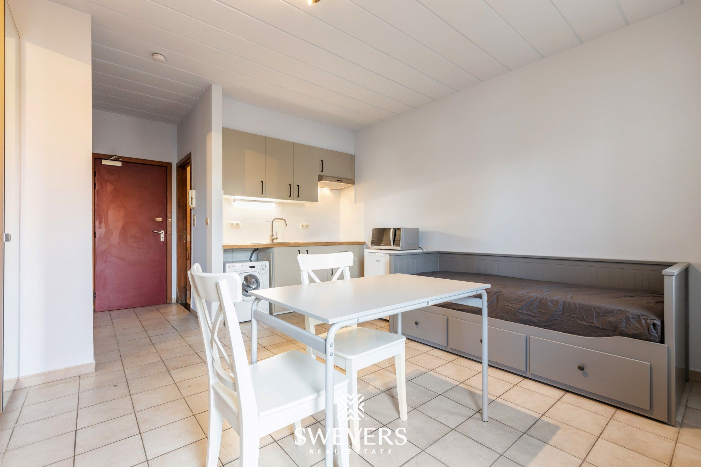 Comfortabele studio op toplocatie in hartje Hasselt foto 9