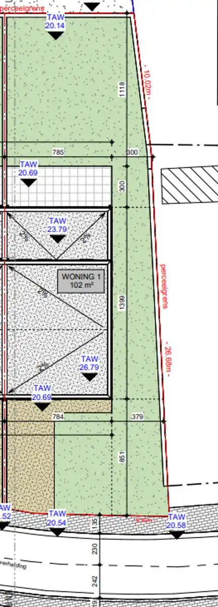 LEDE - Landelijk gelegen nieuwbouwwoning - Woning 1 foto 3