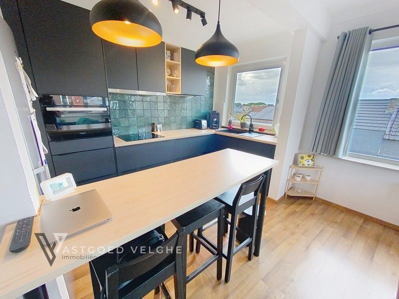 Gerenoveerd appartement gelegen in het centrum van Hasselt foto 8