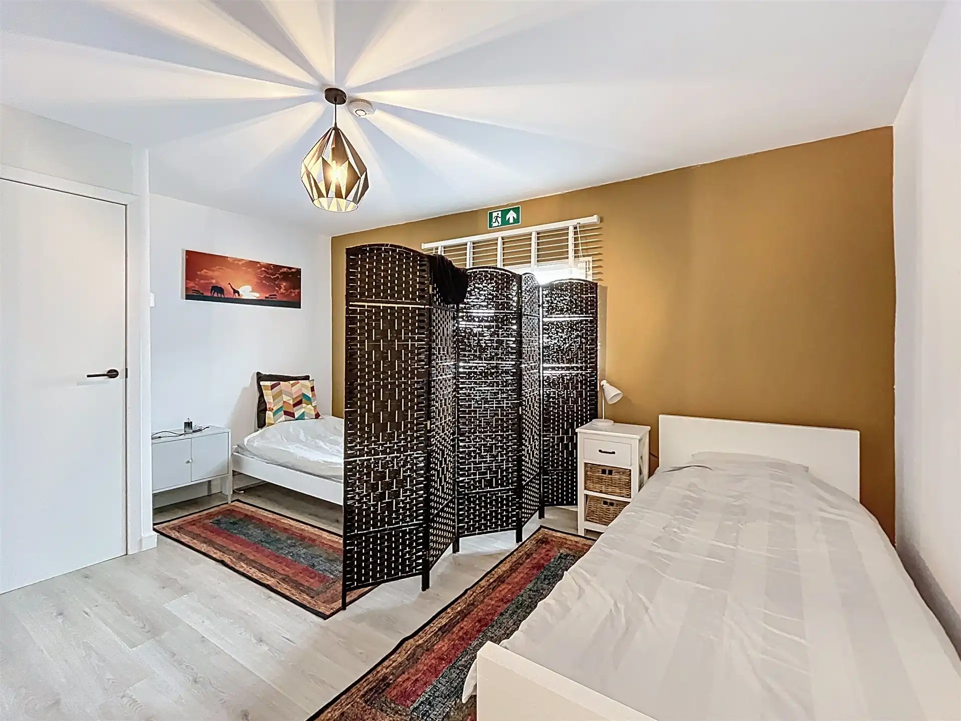 Gezeligge woning met 2 slaapkamers, volledig vernieuwd! foto 7