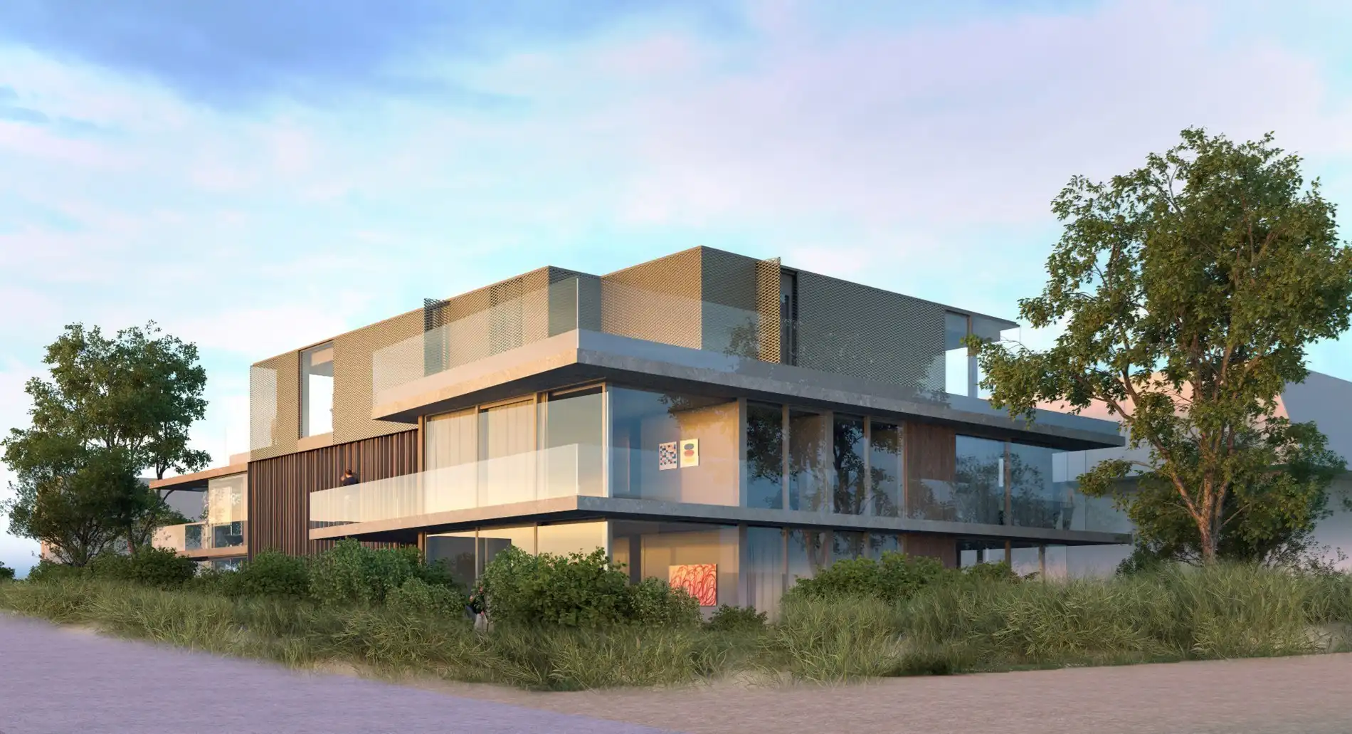 LAYLINE RESIDENCE foto 3