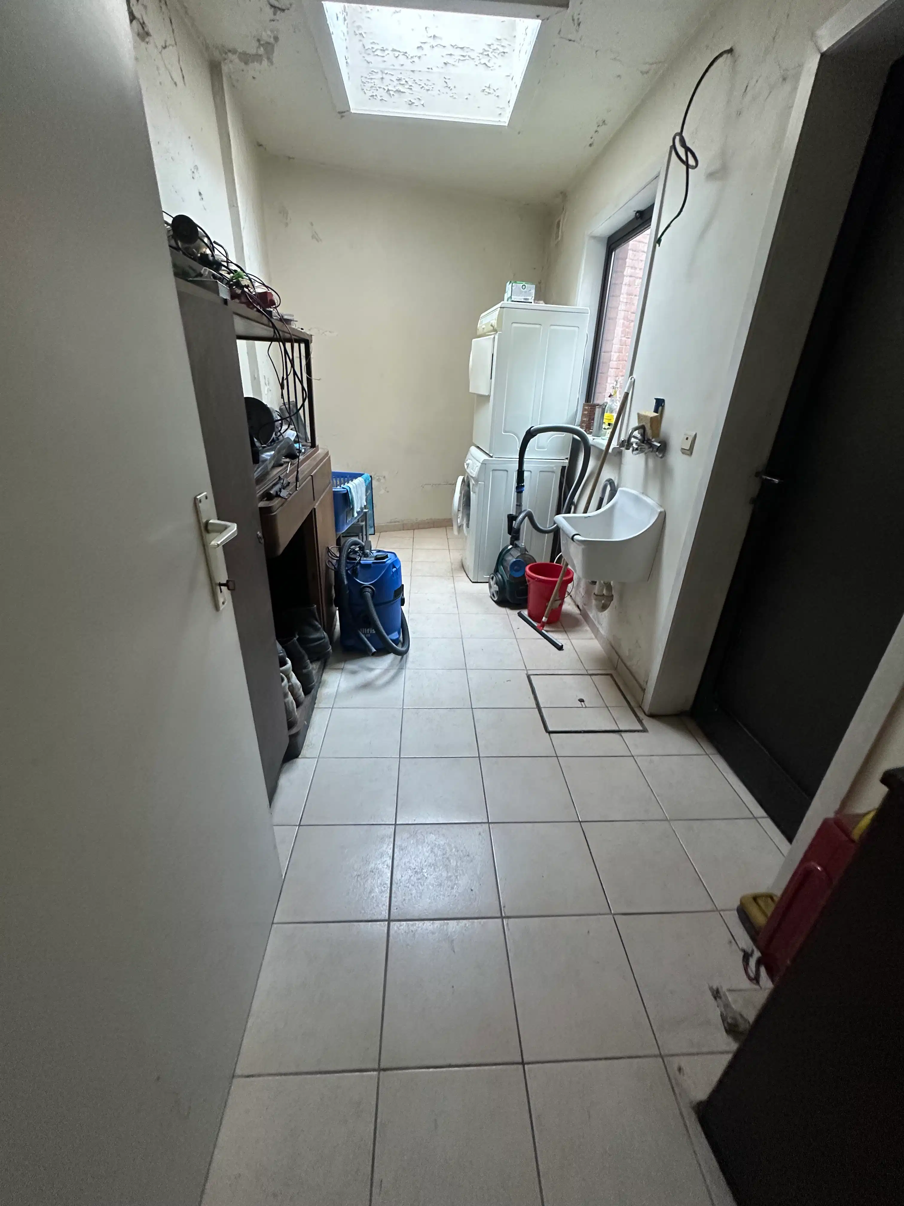 Te renoveren woning  in het hart van Zomergem foto 5