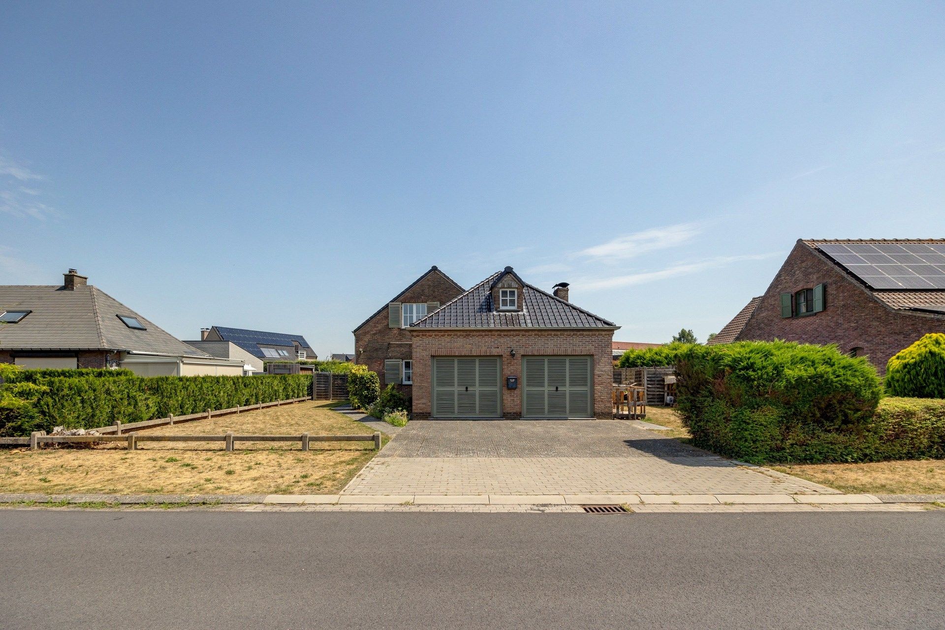 Rustig gelegen OB op ruim perceel.  foto 16