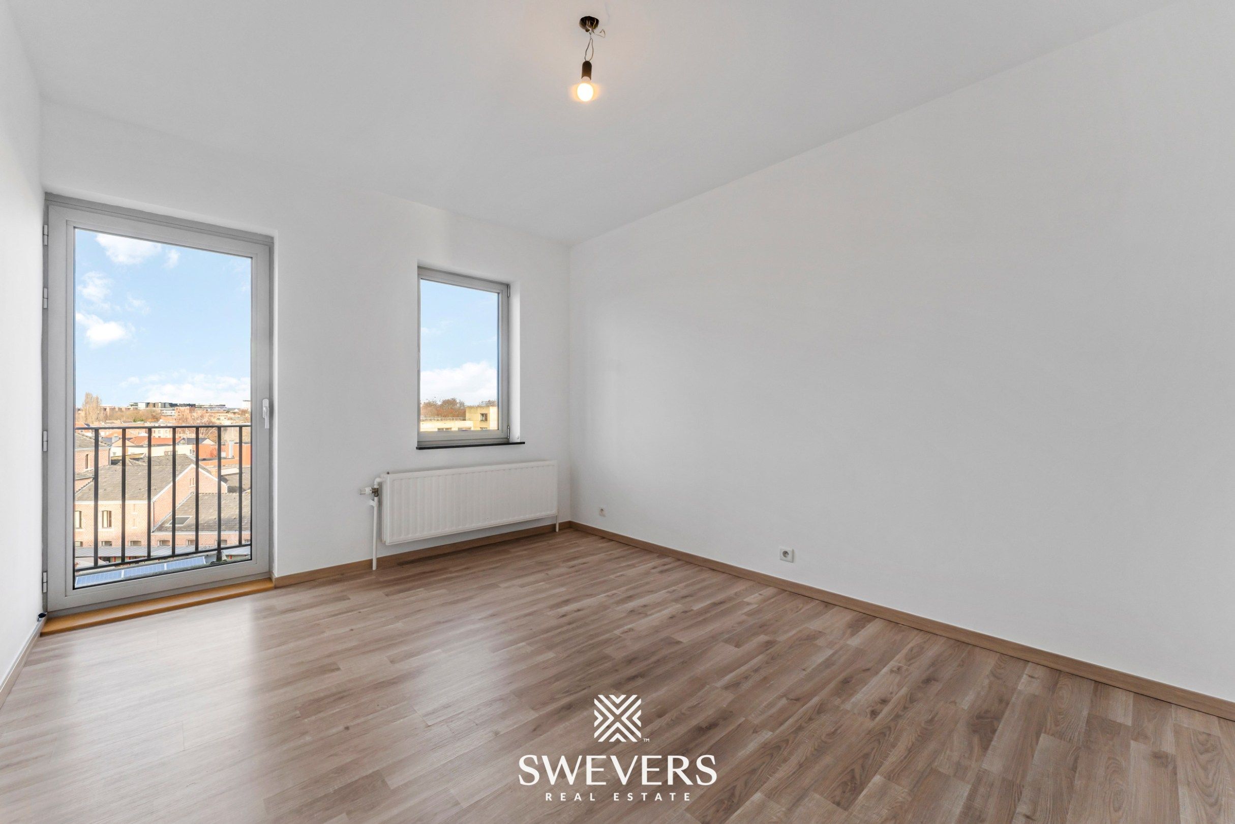 Exclusief duplex penthouse met royale terrassen in het hart van Hasselt foto 22