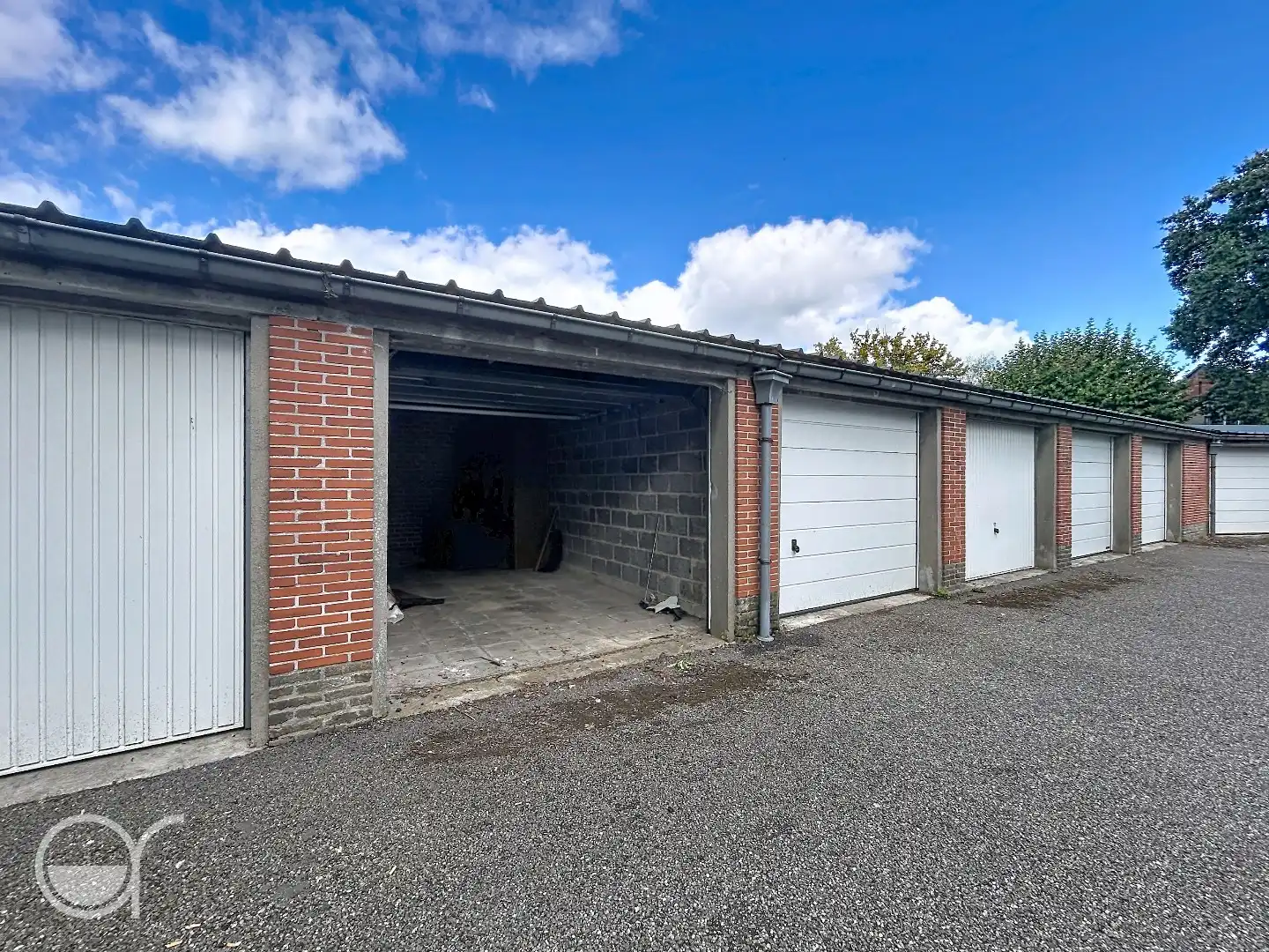 Garagebox te huur te Drongen foto 3