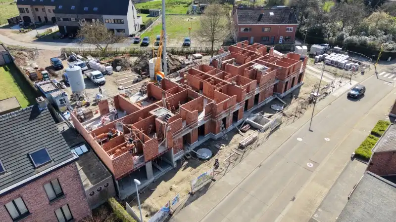 Penthouse van 152m² met zeer ruim zuiderterras 30m² foto 13