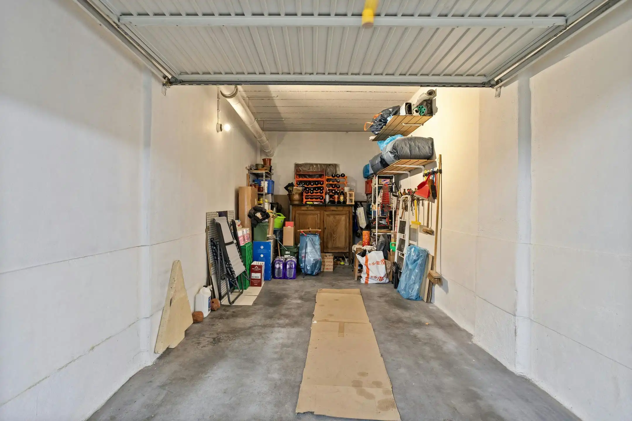 Appartement aan het water te koop met 2 slaapkamers en garage!  foto 17