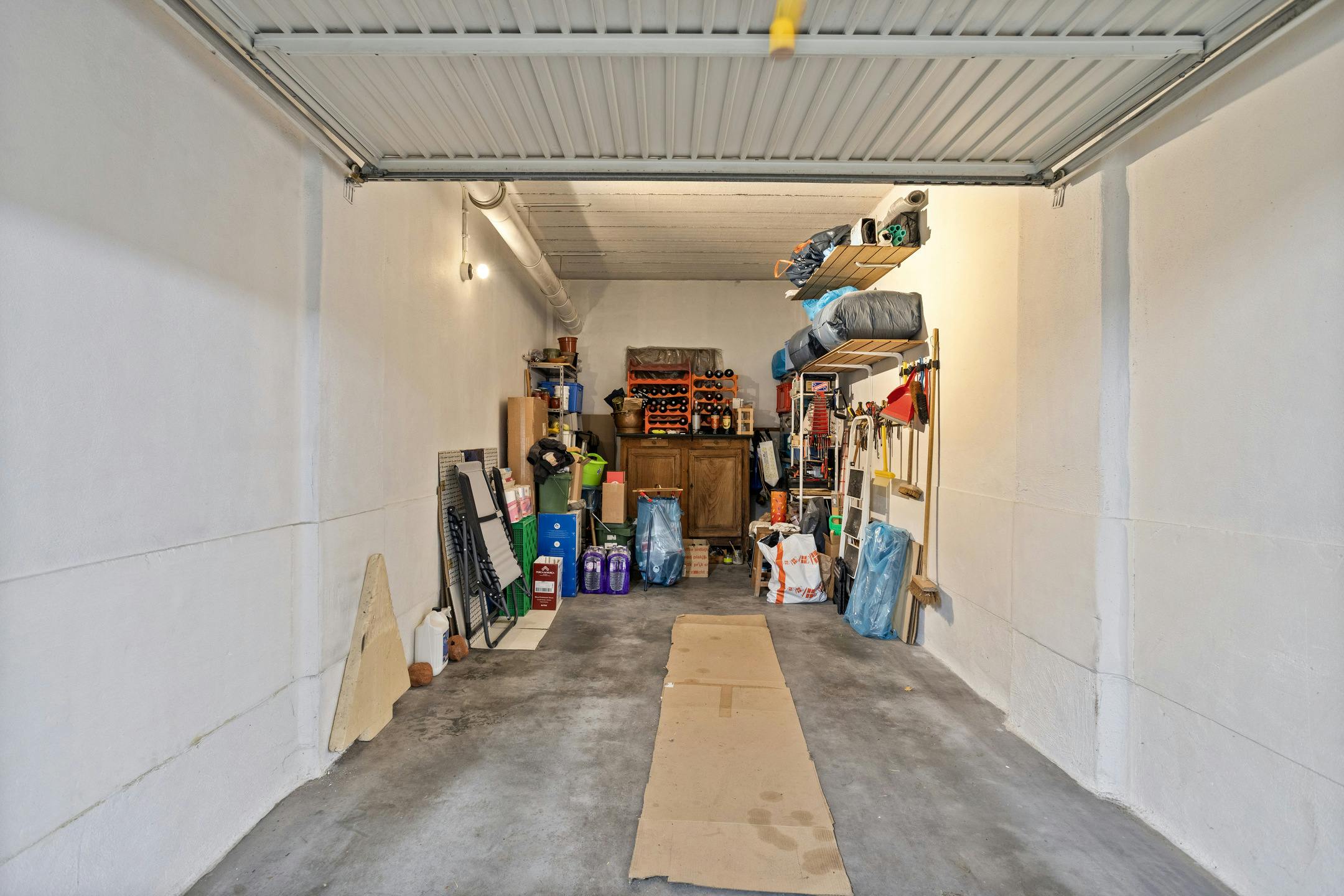 Appartement aan het water te koop met 2 slaapkamers en garage!  foto 17