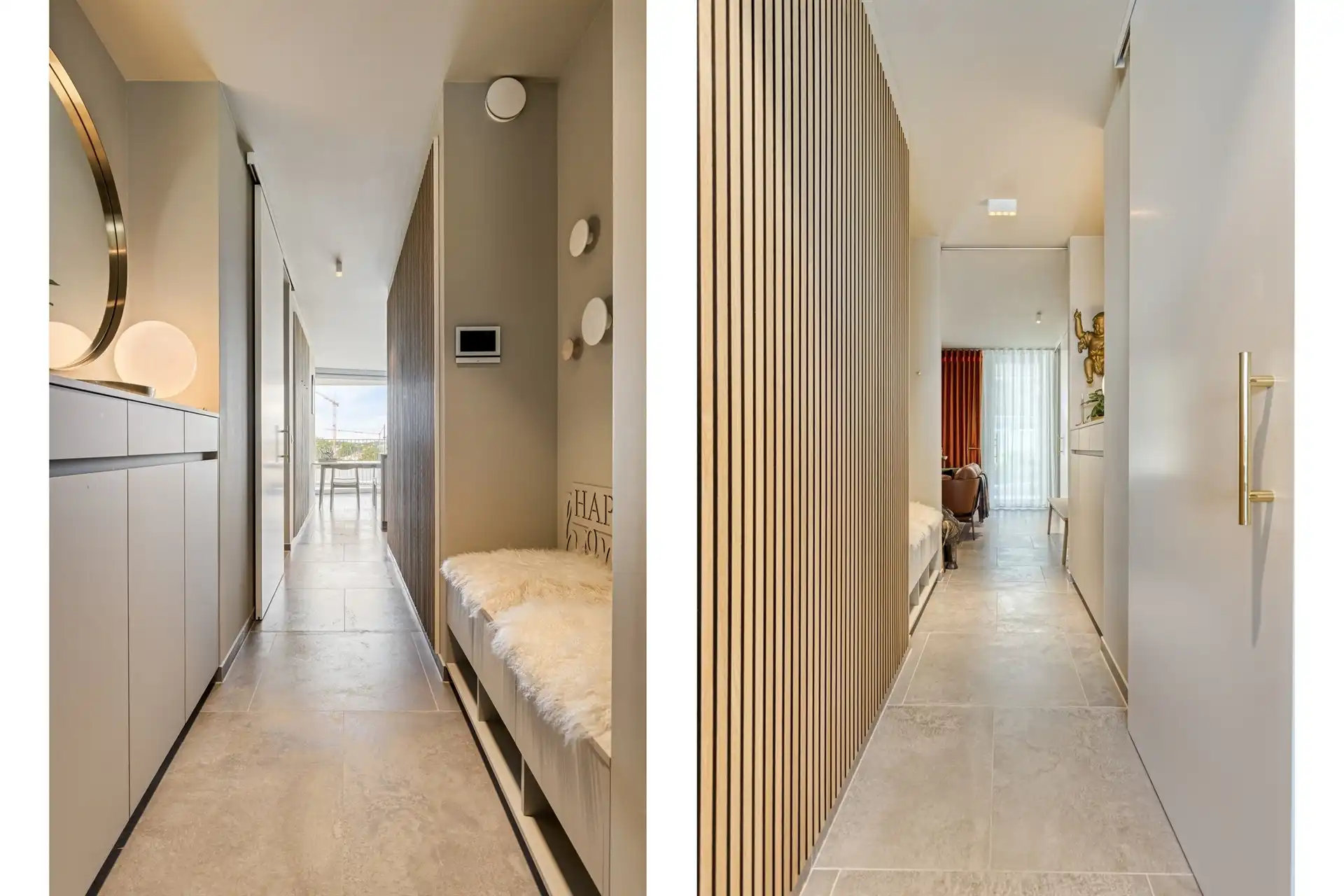 Loftappartement met 2 kamers in centrum foto 9