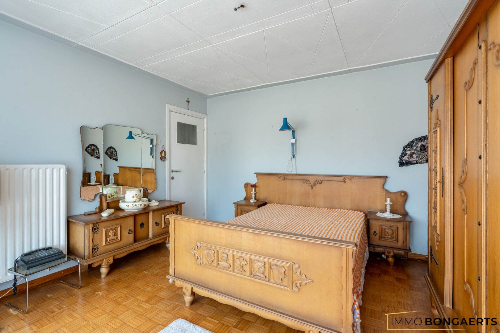 Ruime woning met drie slaapkamers  foto 12