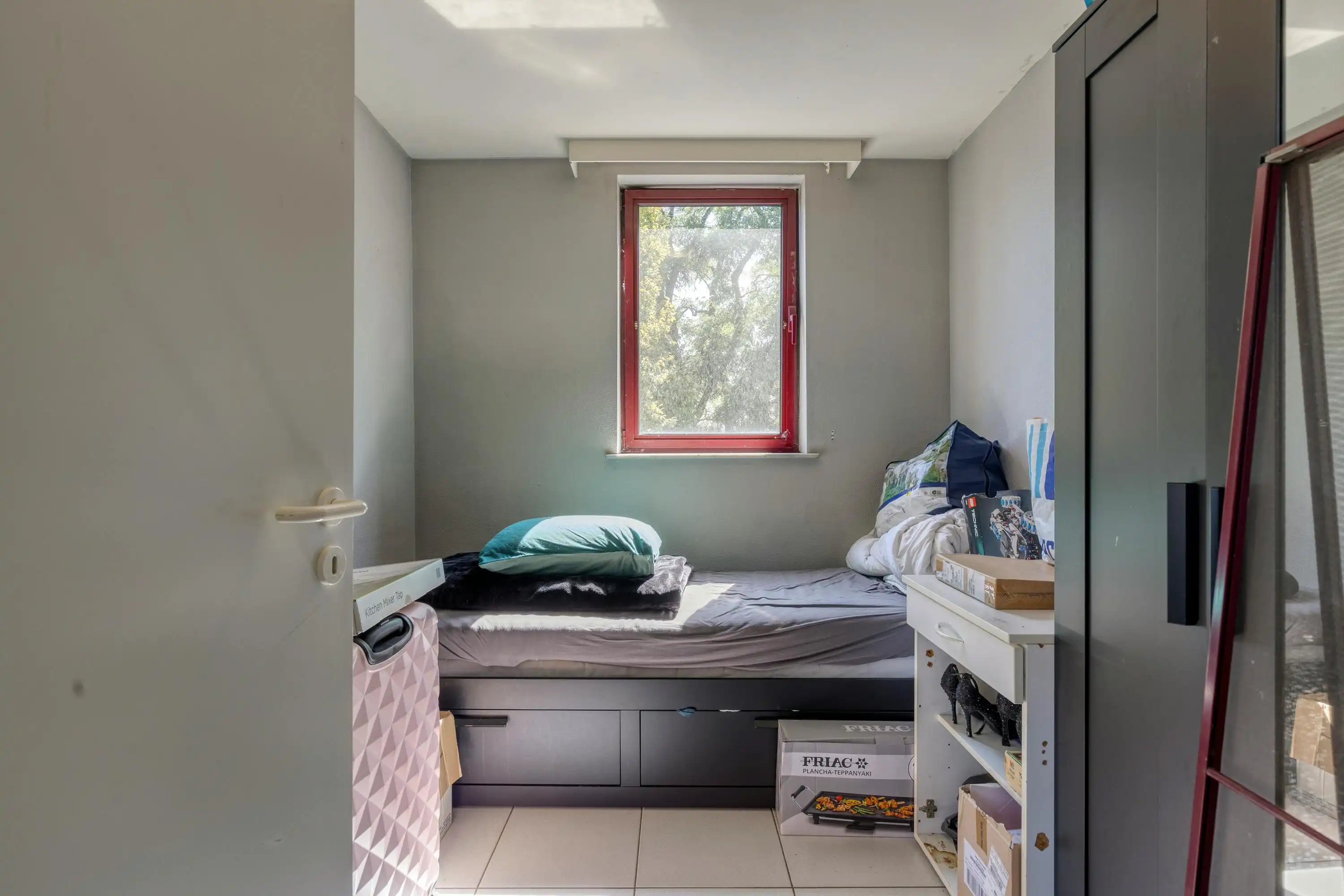 Centraal gelegen appartement met 2 slaapkamers in Gooreind foto 13