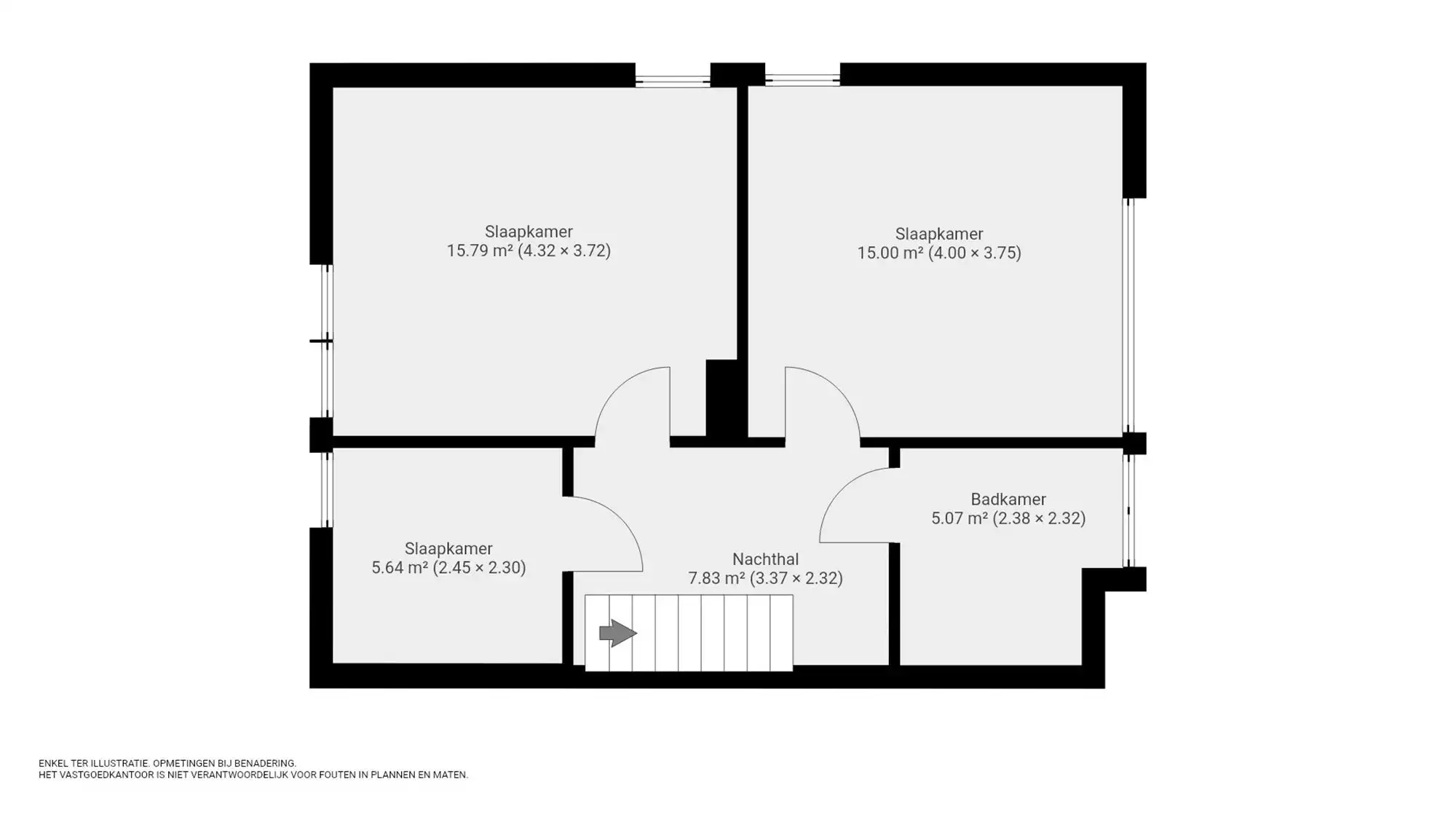 Gunstig gelegen woning met 3 slpks te Rumst foto 15