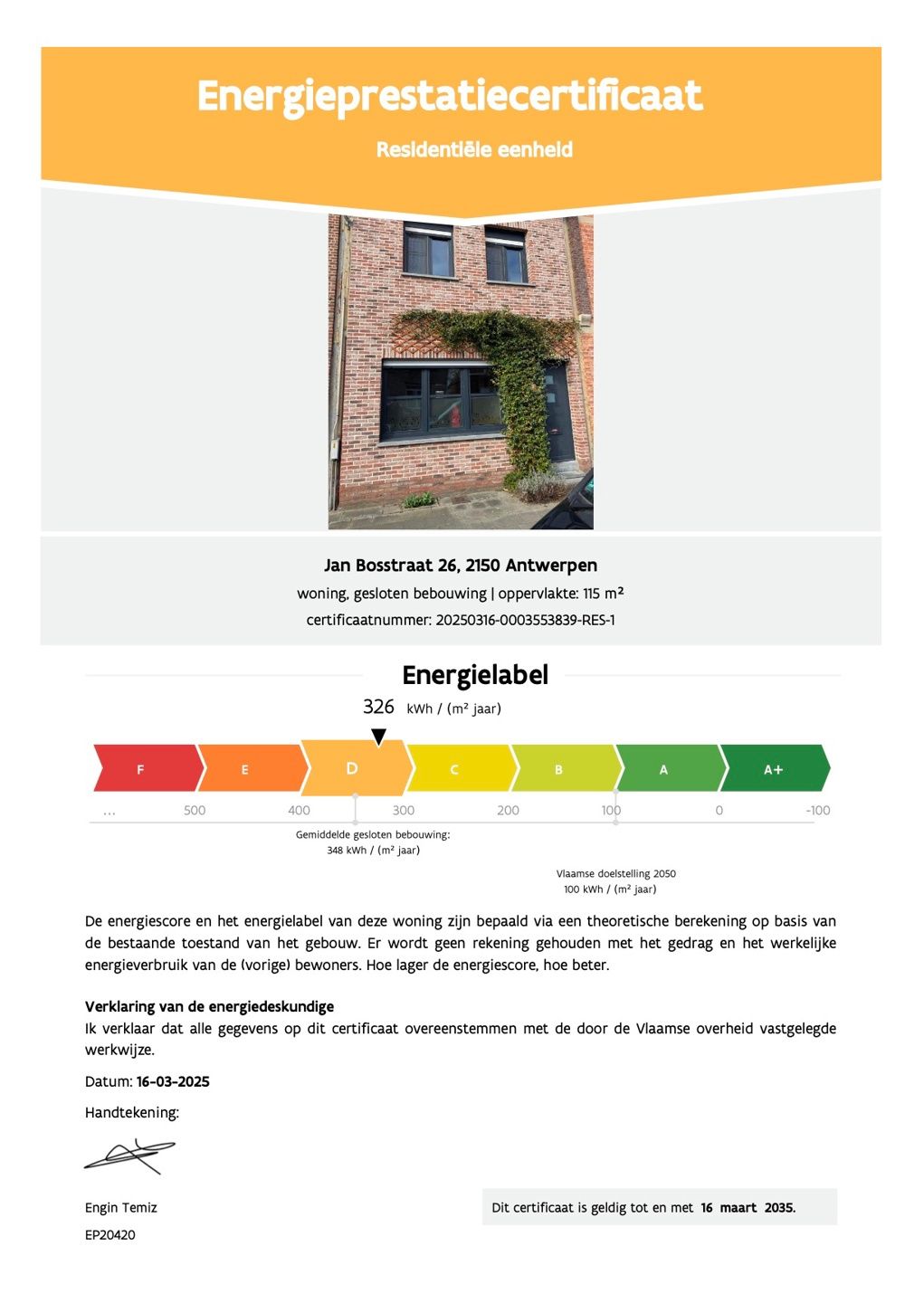 goed gelegen woning met 2 slaapkamers en tuin foto 21