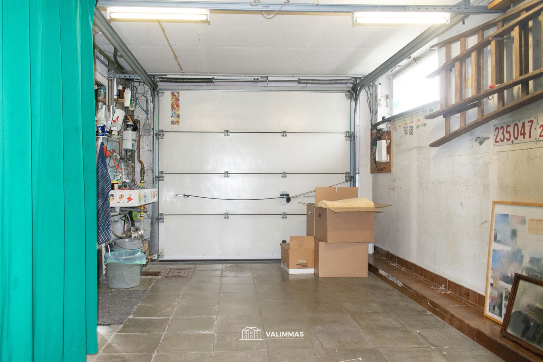 Welgelegen en verzorgde bel-étagewoning met garage & tuin... foto 20
