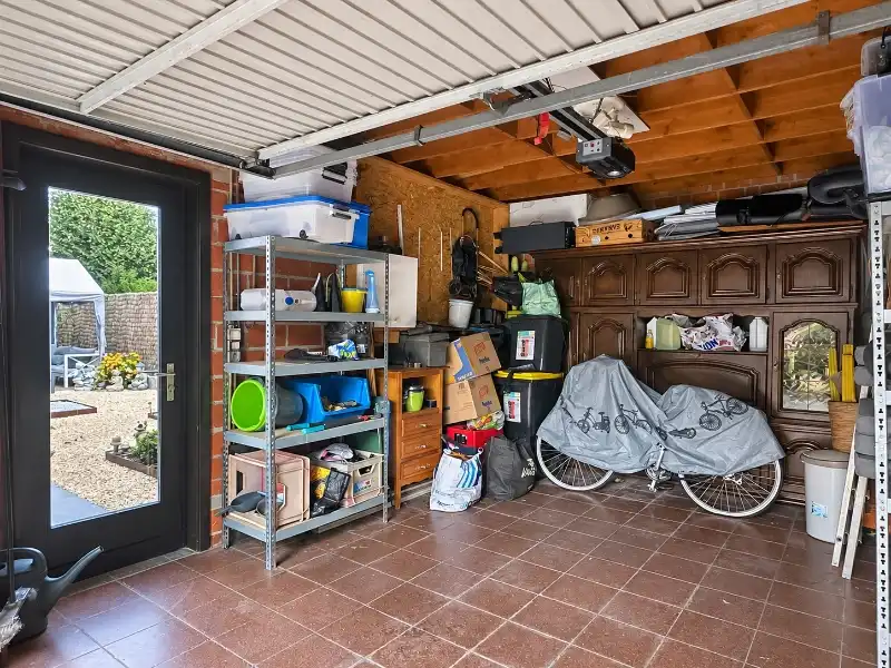 2 slaapkamer appartement met tuin en garage! foto 18