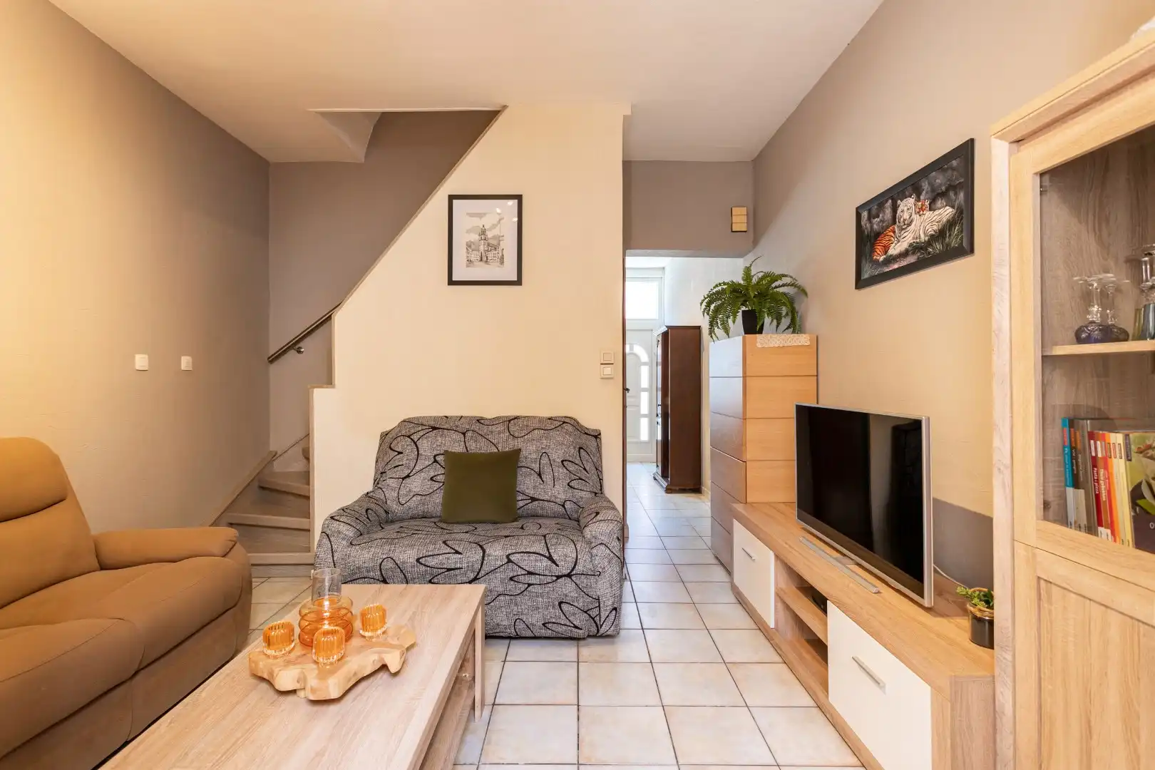 Instapklare woning met 2-3 slpk en tuin foto 5