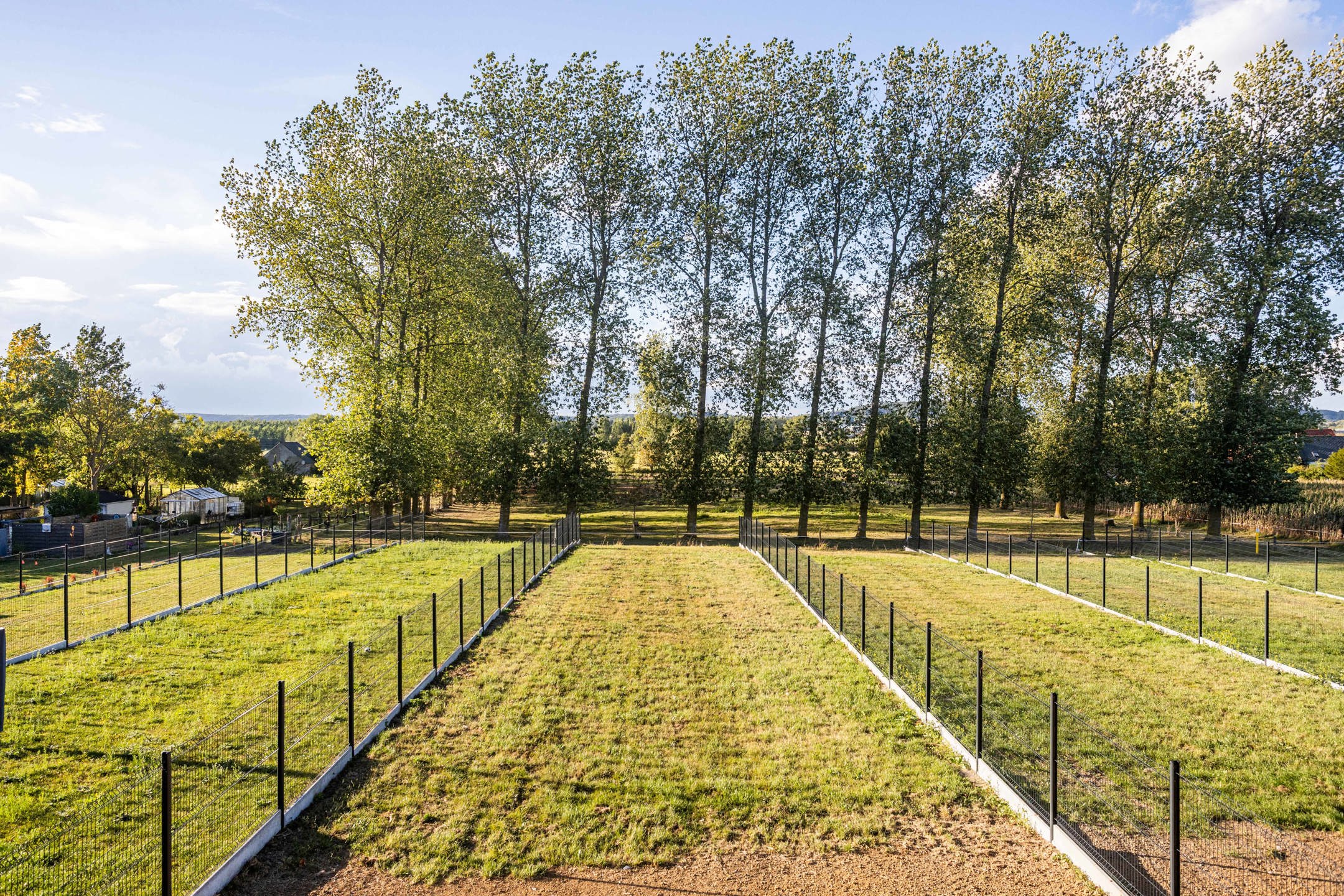 Prachtige nieuwbouwwoning omringd door groen en natuur. foto 24