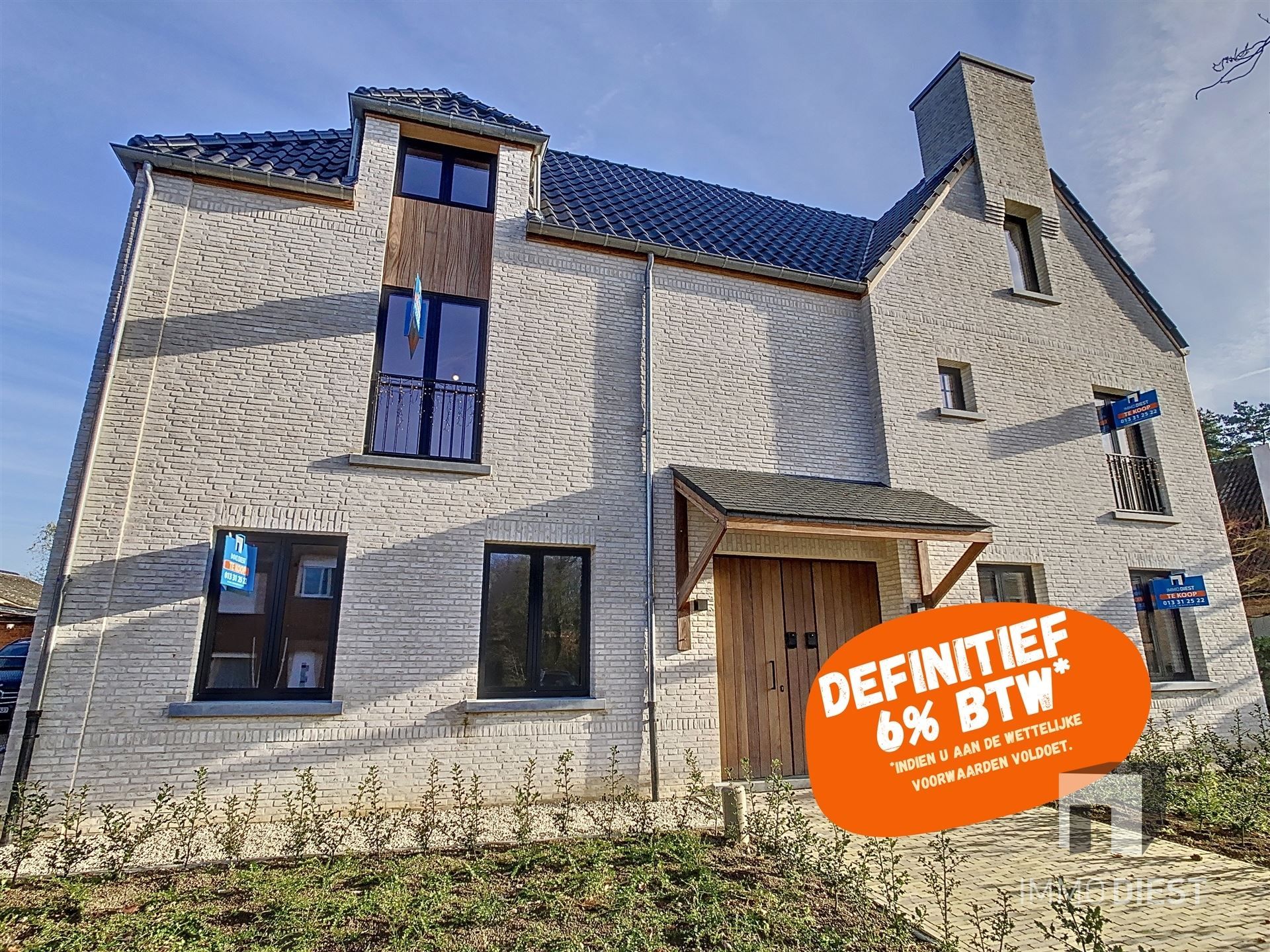 Luxe duplex met 3 slaapkamers en groot terras foto {{pictureIndex}}