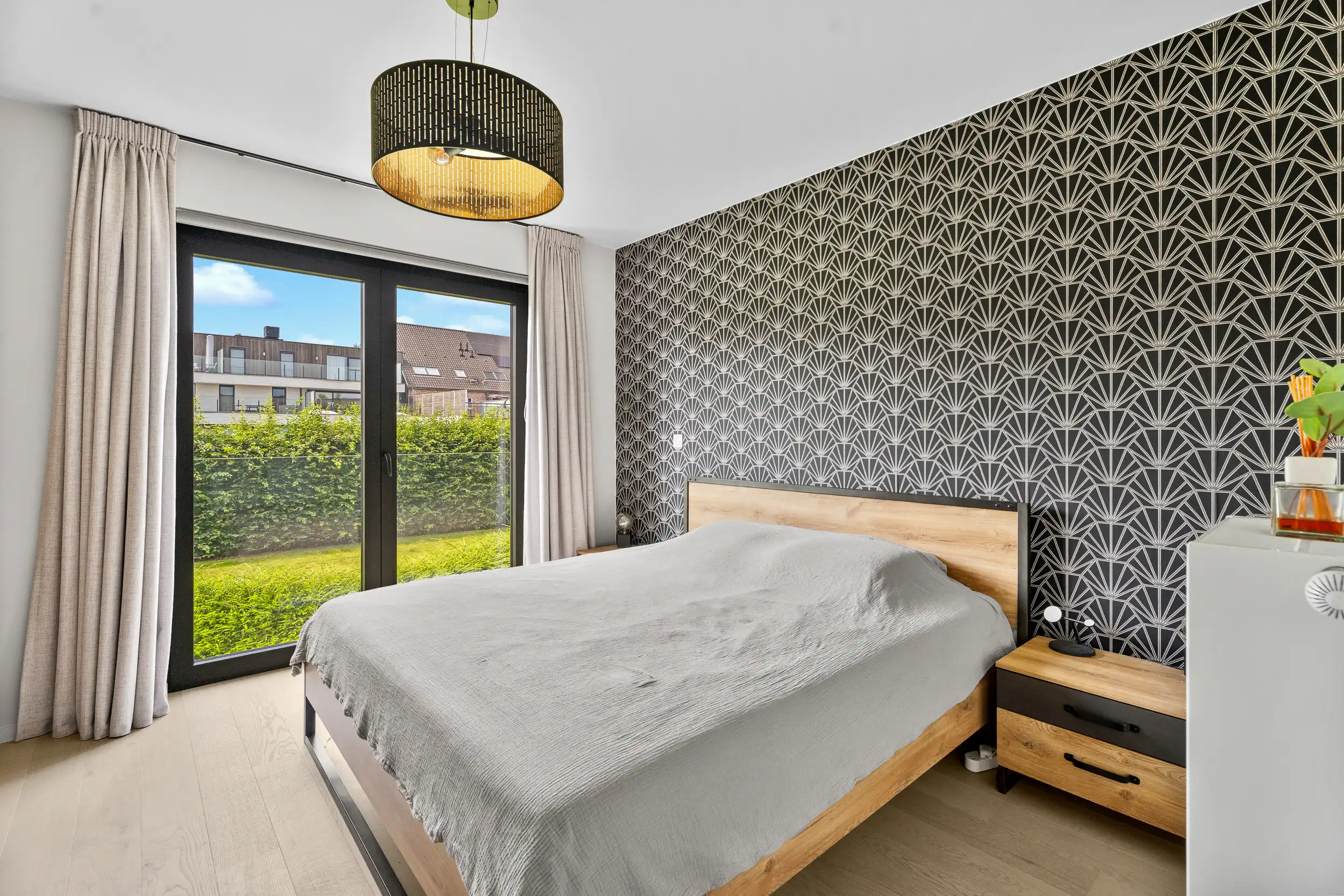 Zorgeloos genieten: Instapklaar 3-slpk appartement Kruisem foto 7
