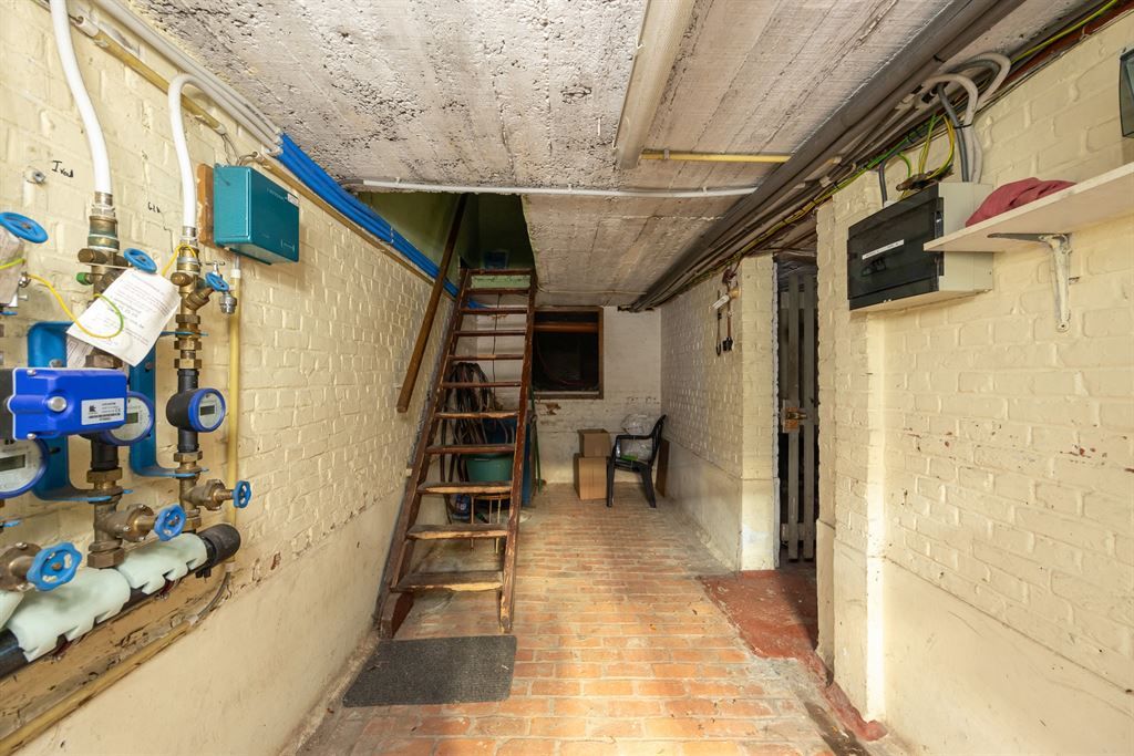 Super centraal, instapklaar appartement met terras foto 17