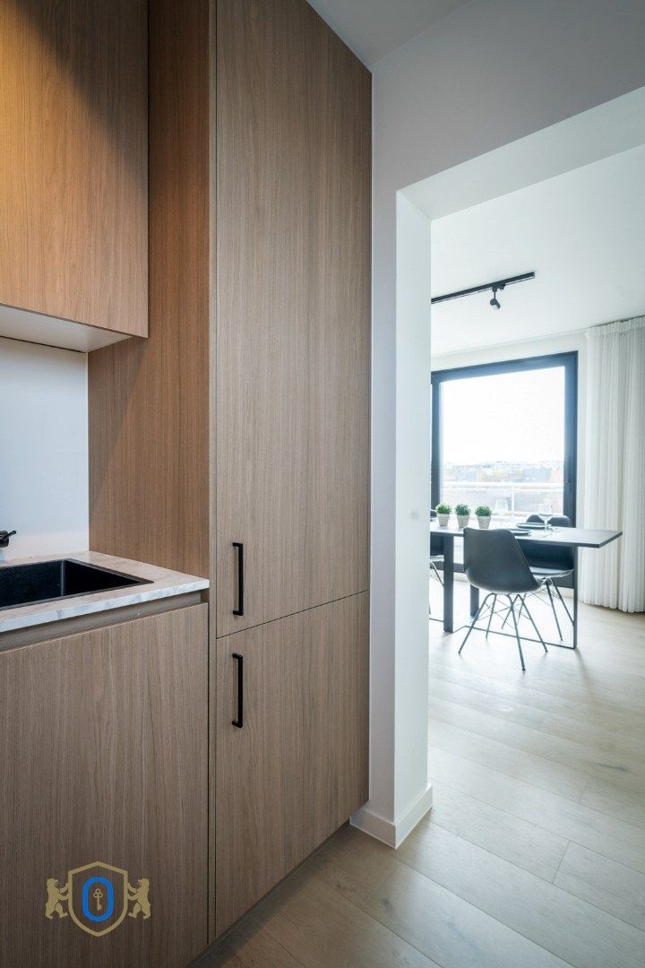 Instapklaar 1-slpkr appartement met terras foto 19
