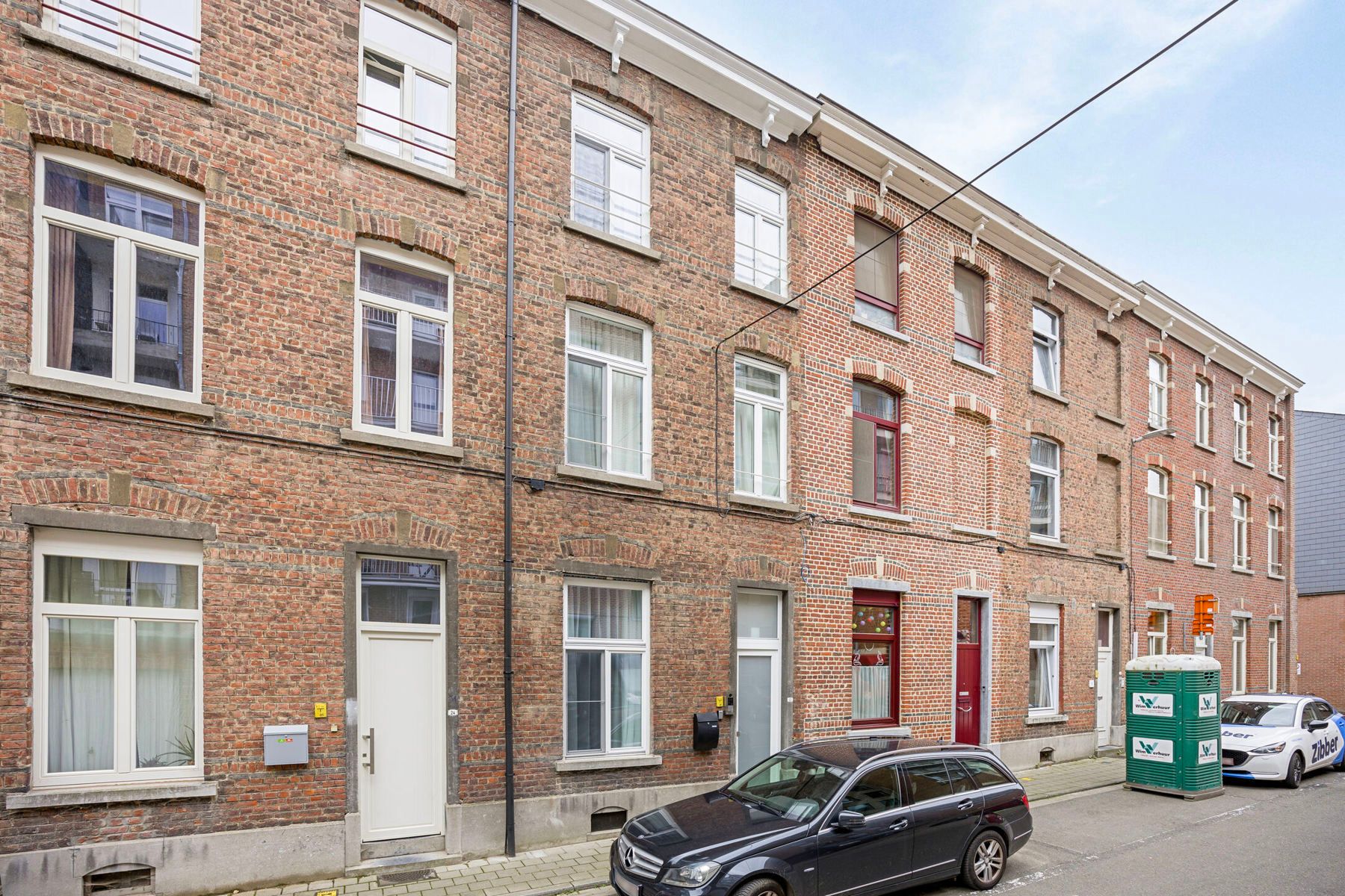 Studentenkamers eigen sanitair - hartje Leuven!  foto 6