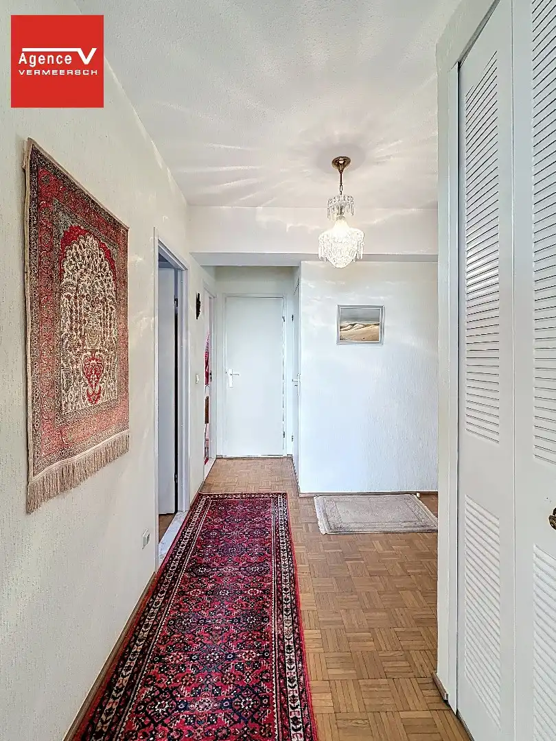 2-slaapkamerappartement met panoramisch zicht op stad én zee VERKOCHT NA EERSTE BEZOEKDAG! foto 13